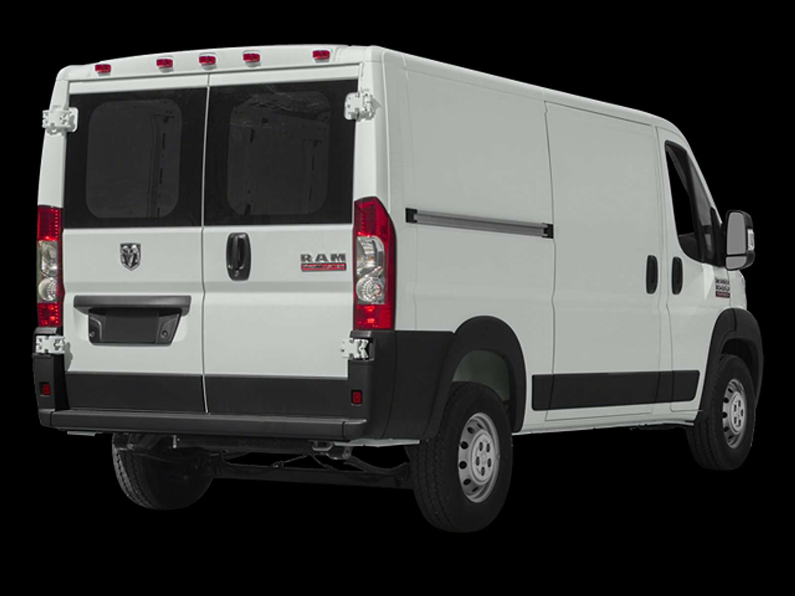 Flame Red Clearcoat 2014 RAM ProMaster 1500 136 Low Roof Cargo Van Van Front-Wheel Drive 6-Speed Automatic