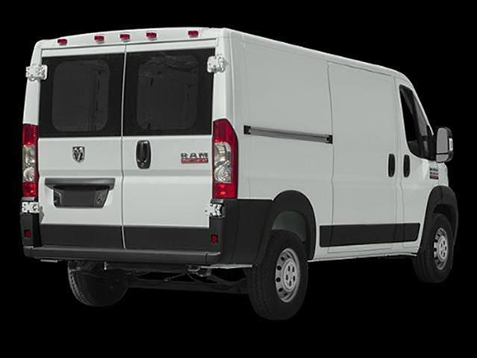 Flame Red Clearcoat 2014 RAM ProMaster 1500 136 Low Roof Cargo Van Van Front-Wheel Drive 6-Speed Automatic