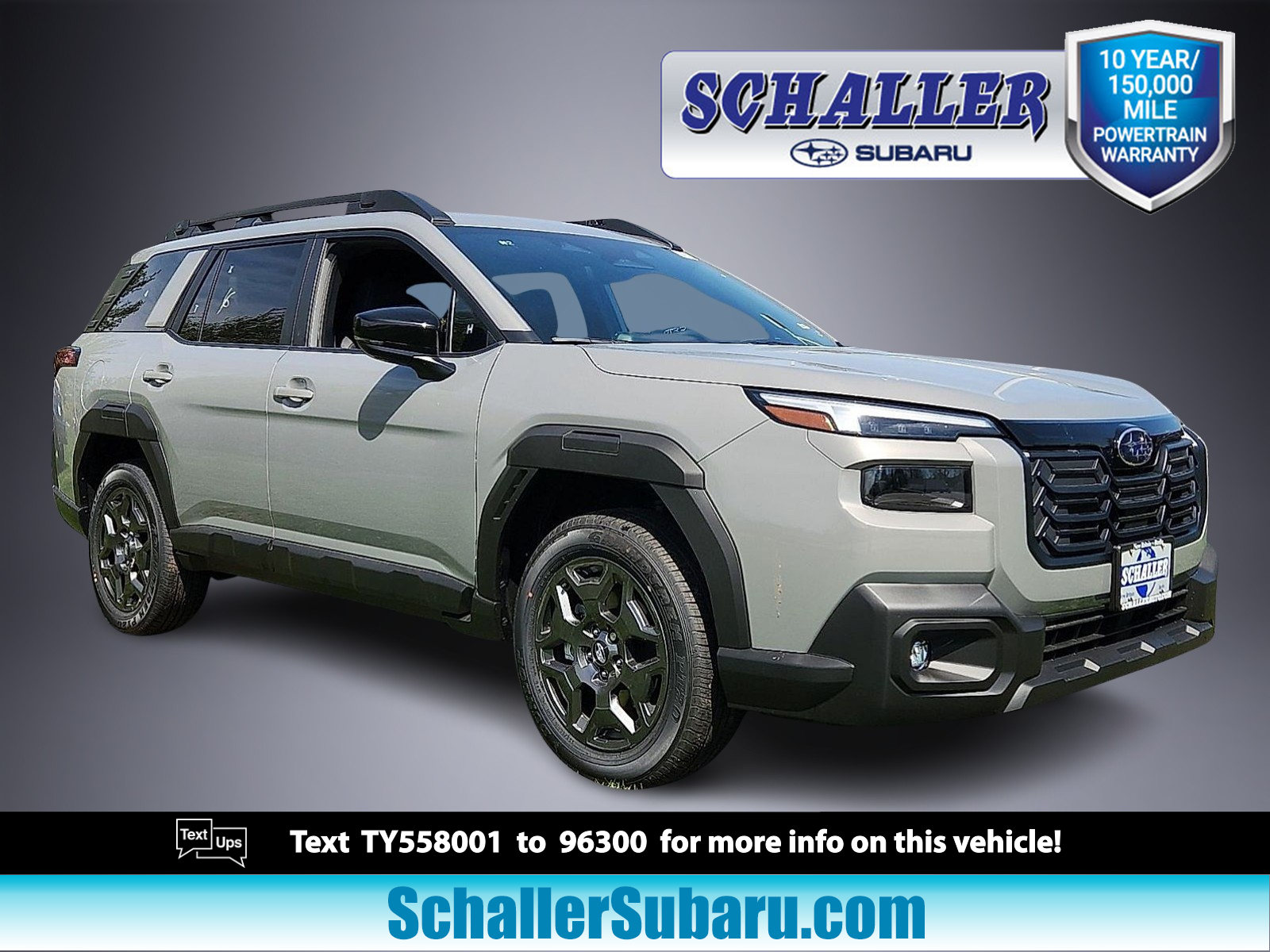 River Rock Pearl 2026 Subaru Outback SUV / Crossover All-Wheel Drive Automatic
