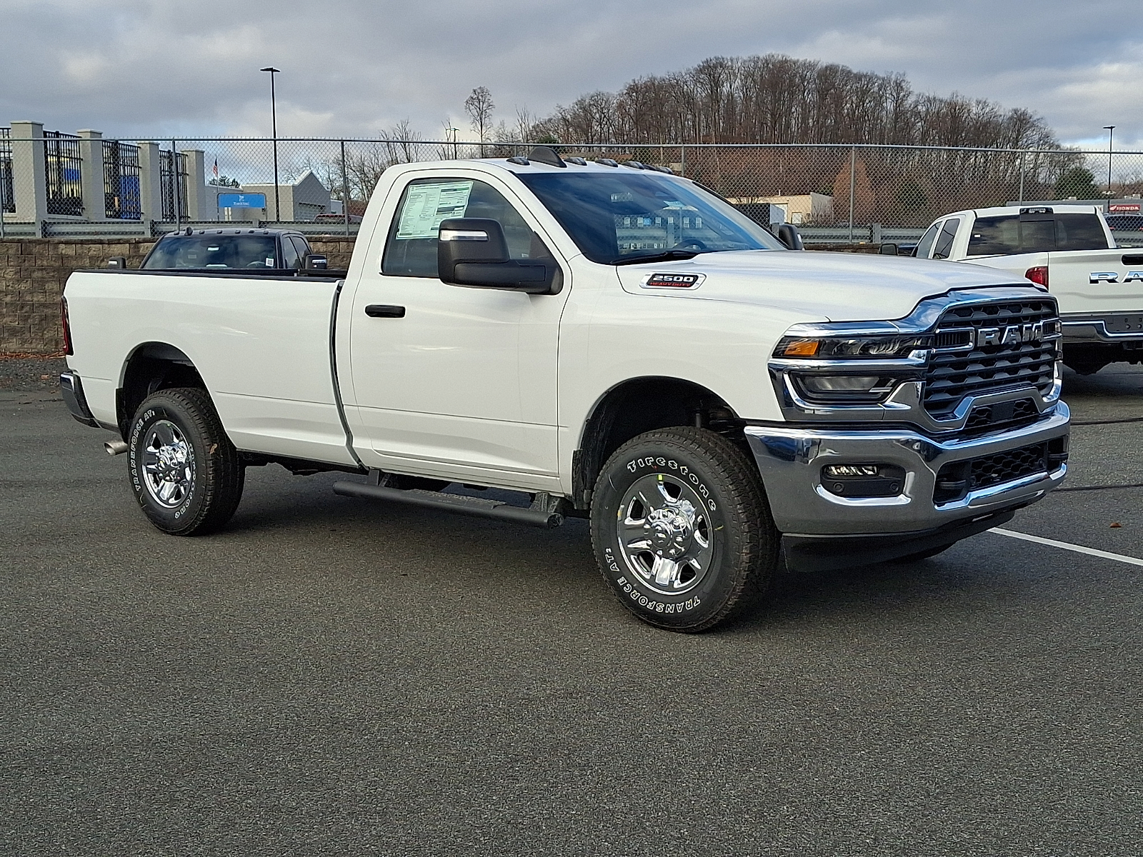 2026 RAM 2500 Tradesman LB 4WD