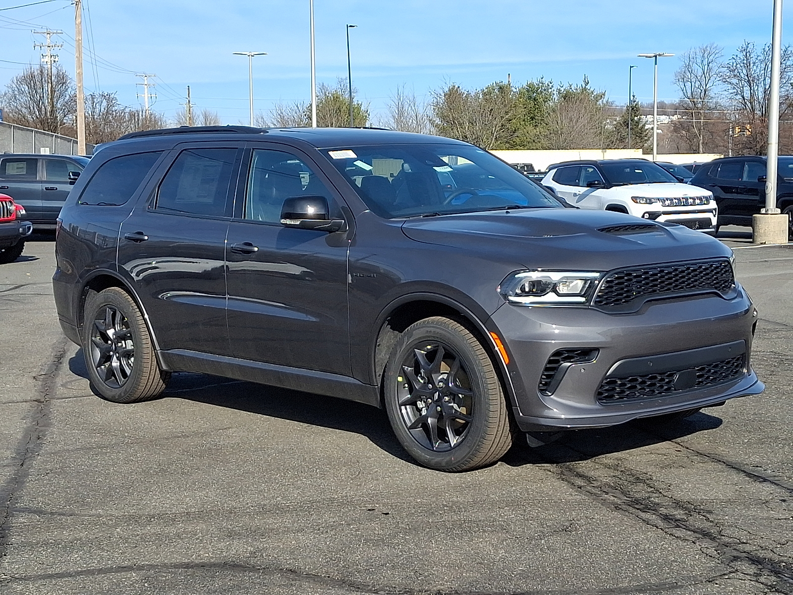 2026 Dodge Durango GT HEMI Plus AWD
