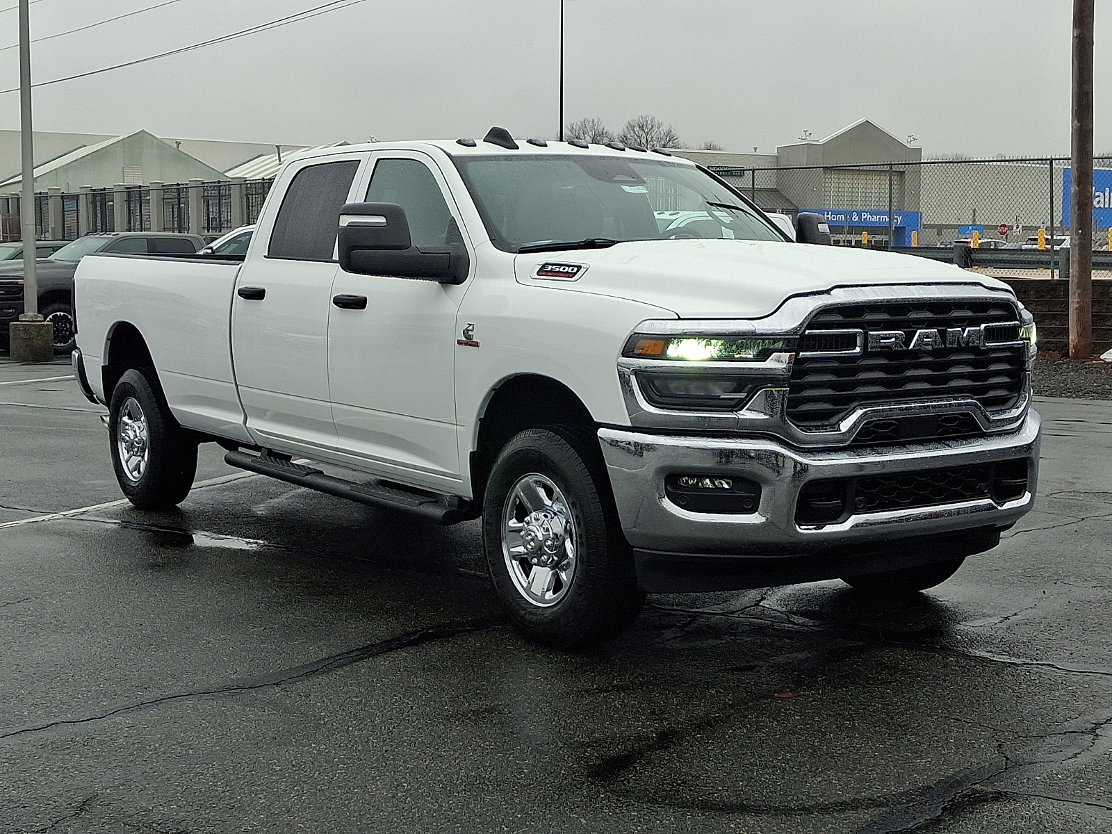 2026 RAM 3500 Tradesman Crew Cab LB 4WD