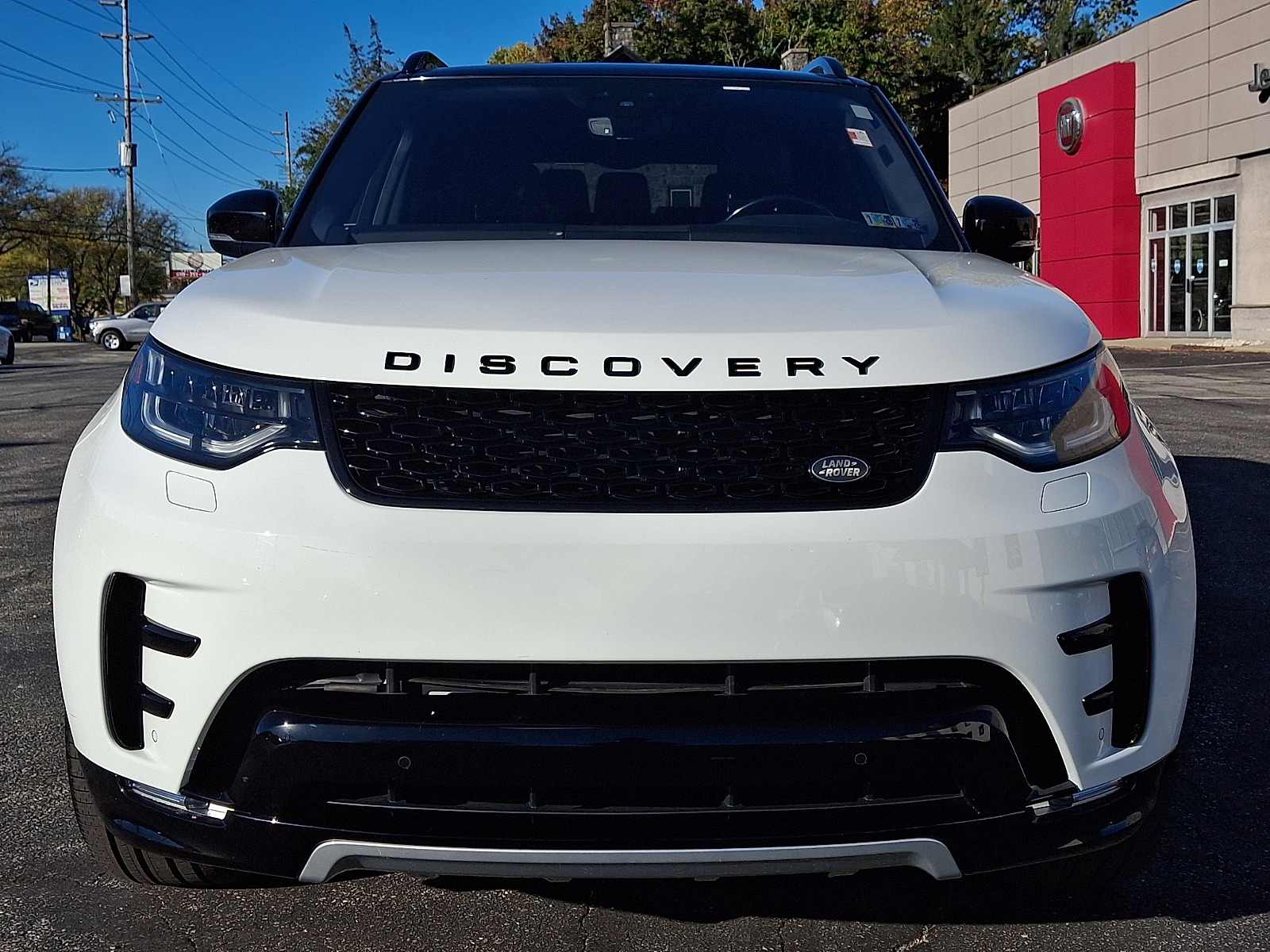 2020 Land Rover Discovery V6 Landmark Edition