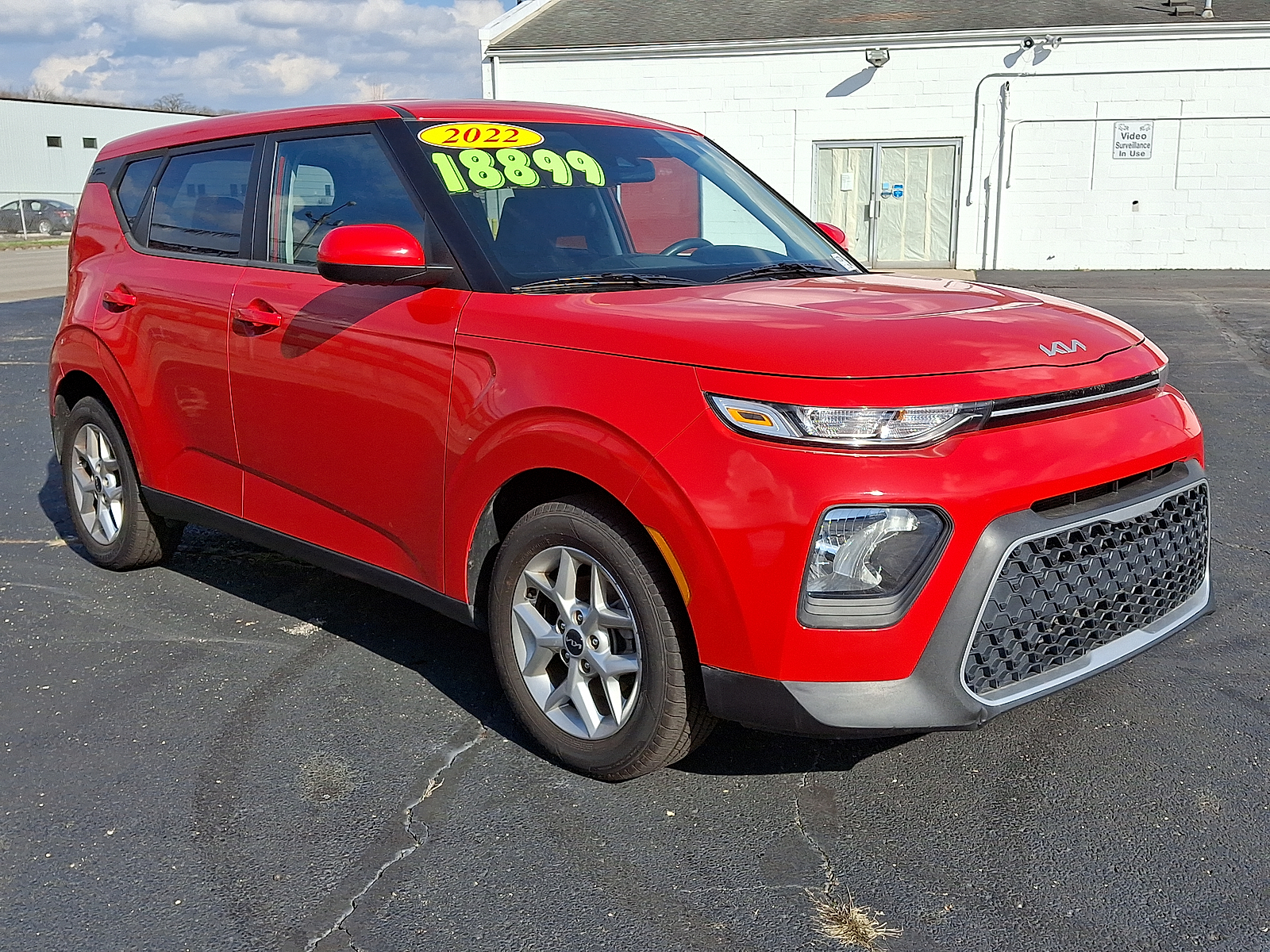 2022 Kia Soul