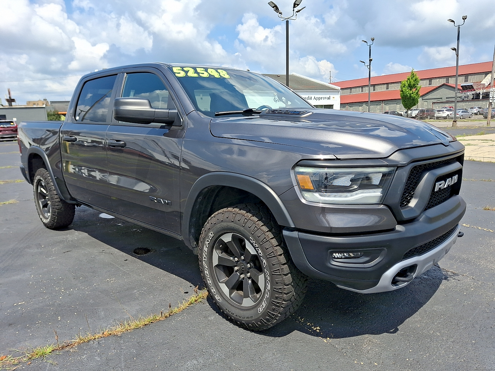2024 RAM 1500