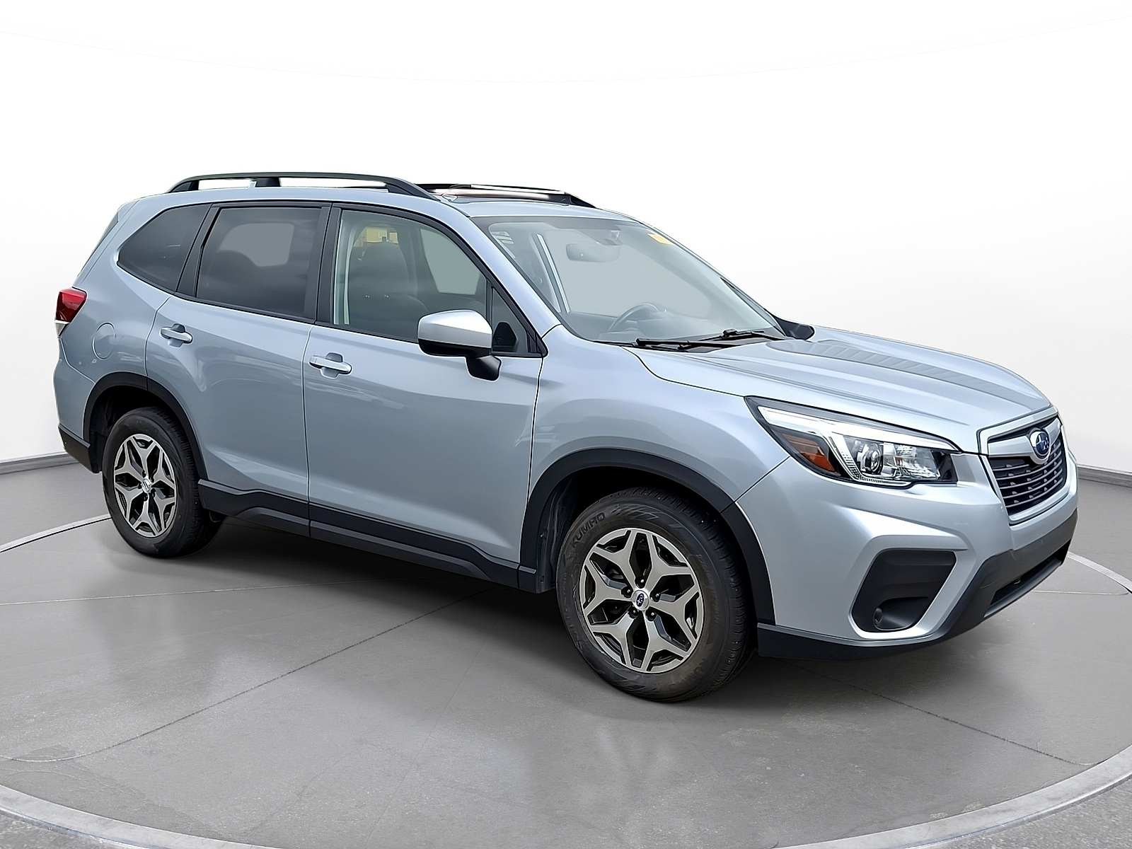 2020 Subaru Forester 2.5i Premium AWD
