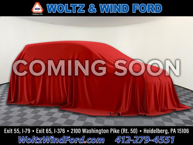 Oxford White 2024 Ford Transit Cargo 250 Low Roof LB RWD Van Rear-Wheel Drive Automatic