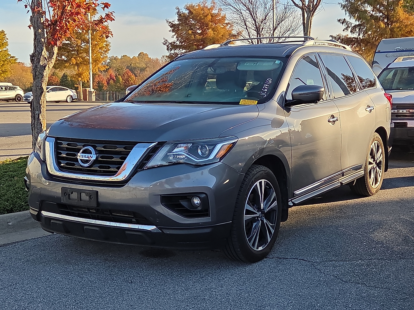2018 Nissan Pathfinder | Star Shopper NWA