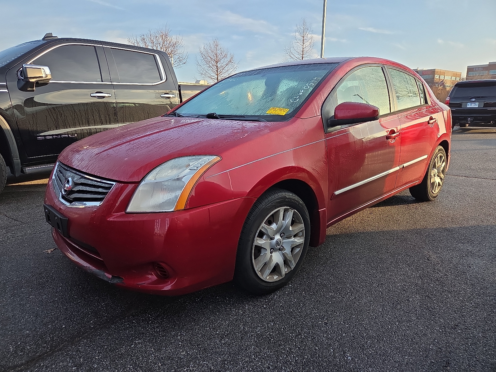 2012 Nissan Sentra | Star Shopper NWA
