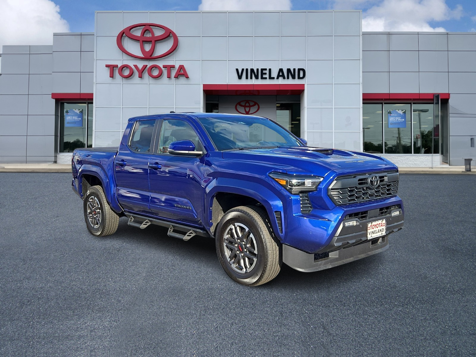 2024 Toyota Tacoma