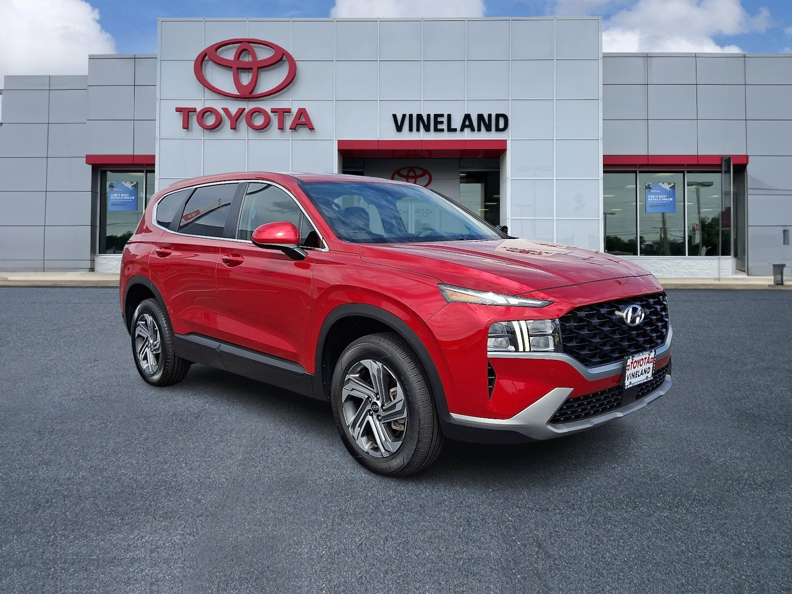 2023 Hyundai Santa Fe SE