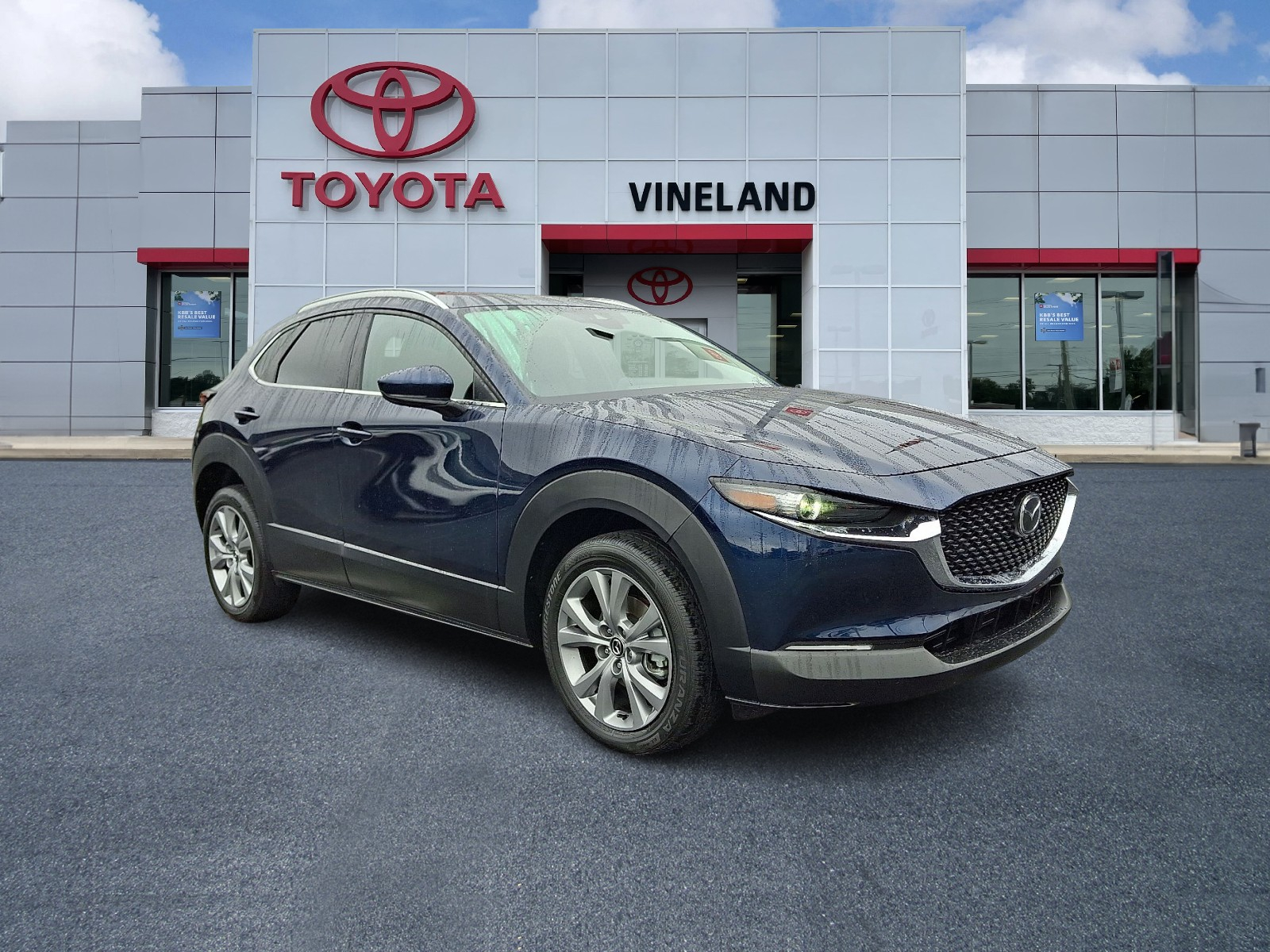 2023 Mazda CX-30