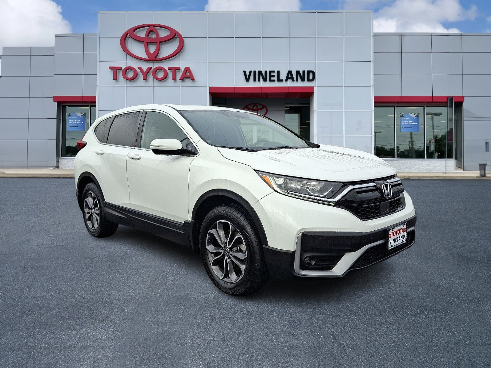 2022 Honda CR-V EX