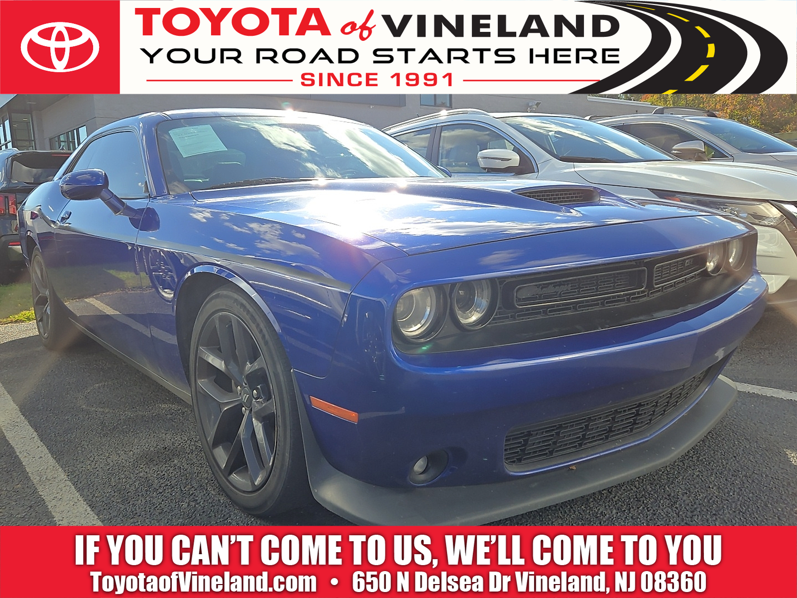 2020 Dodge Challenger GT