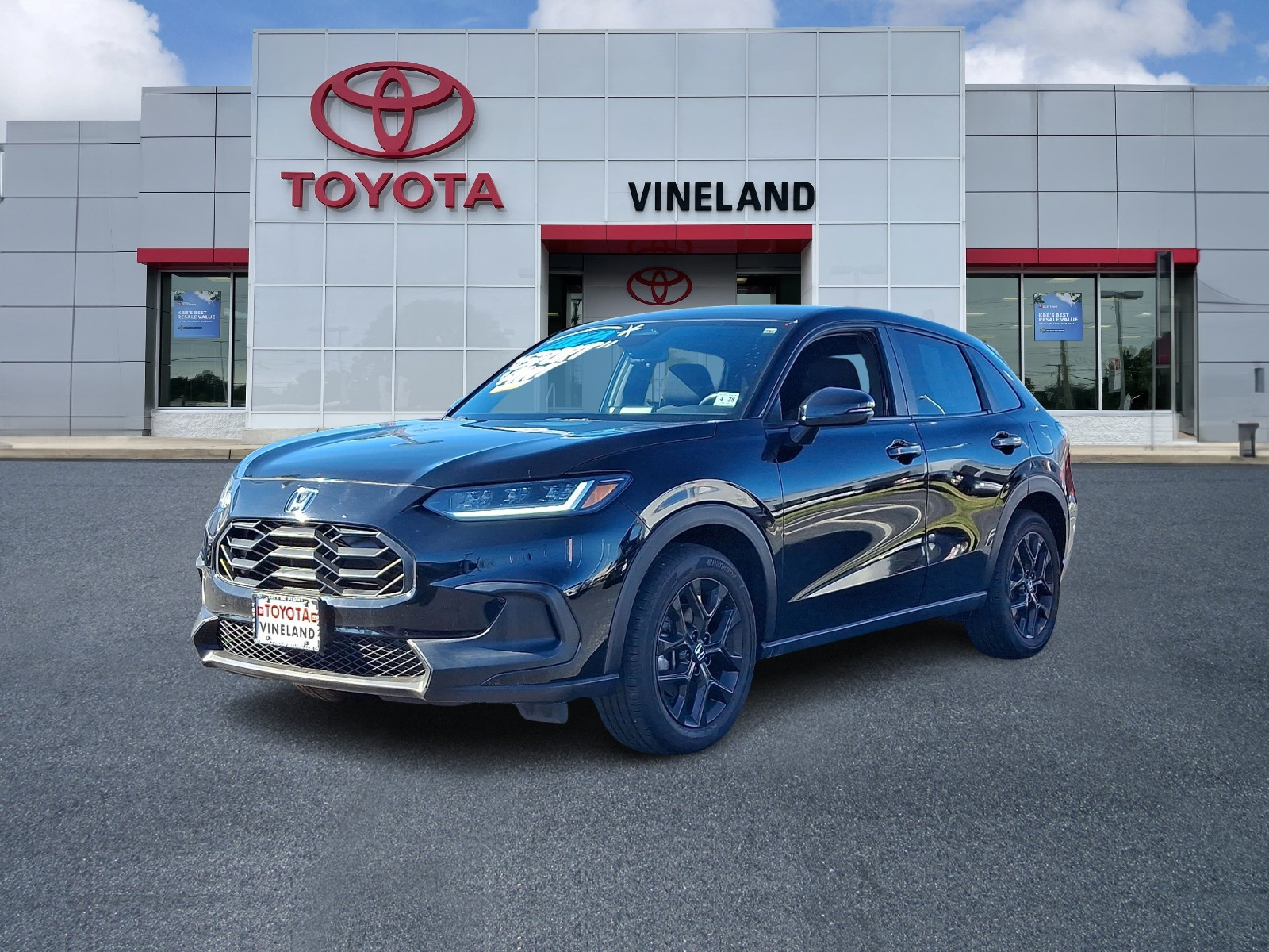 2023 Honda HR-V Sport photo 3