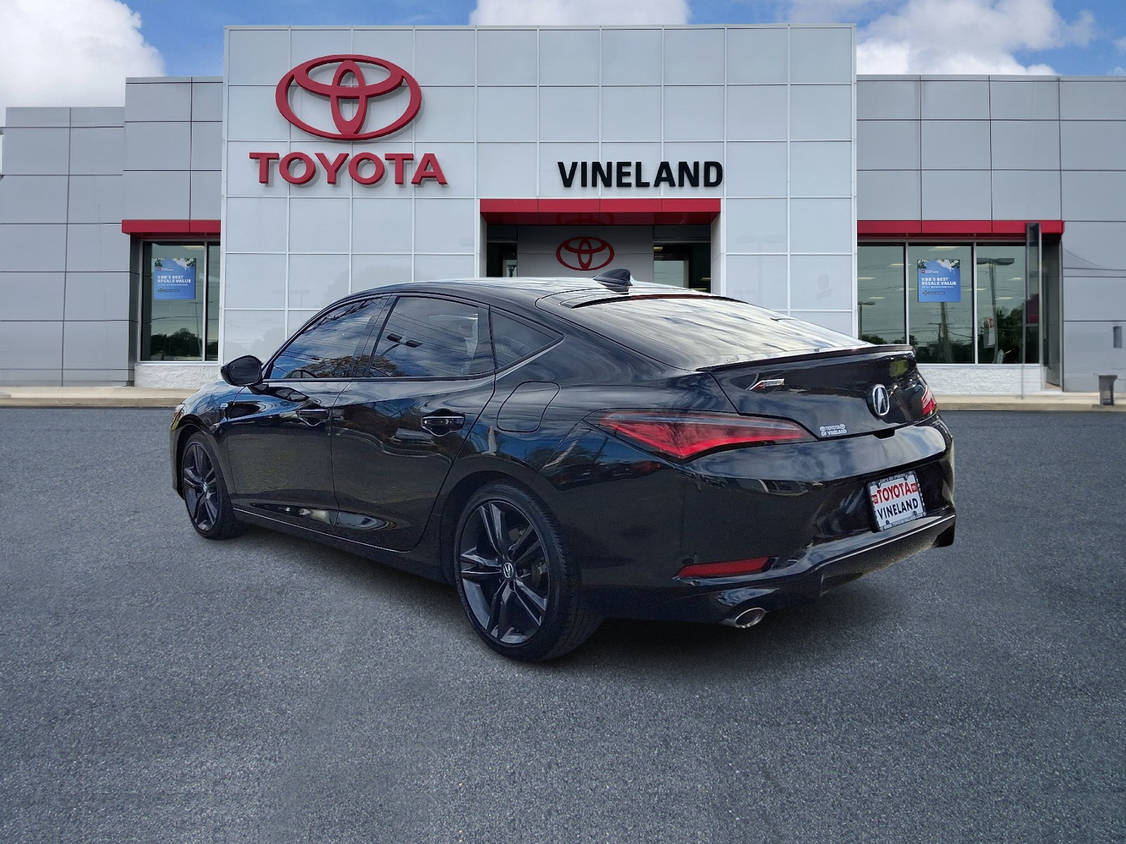 2024 Acura Integra A-Spec photo 4