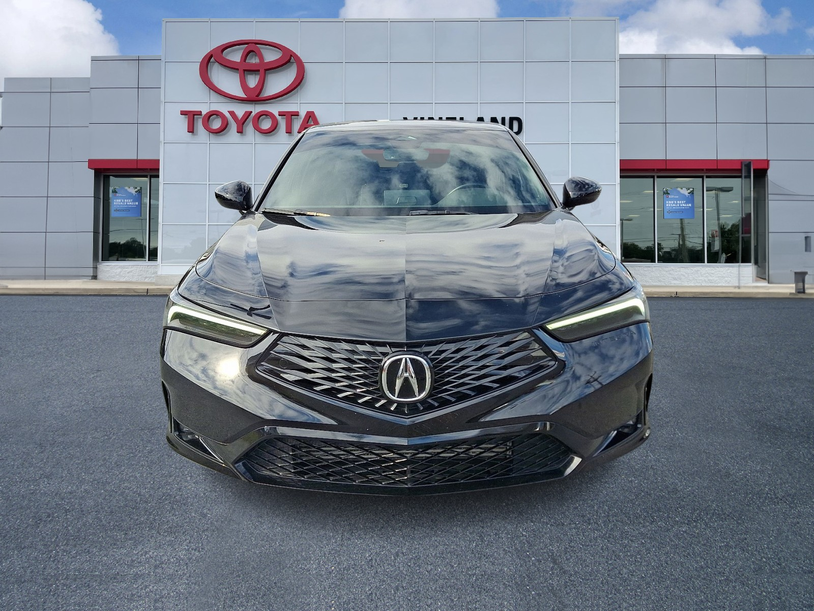 2024 Acura Integra A-Spec photo 2