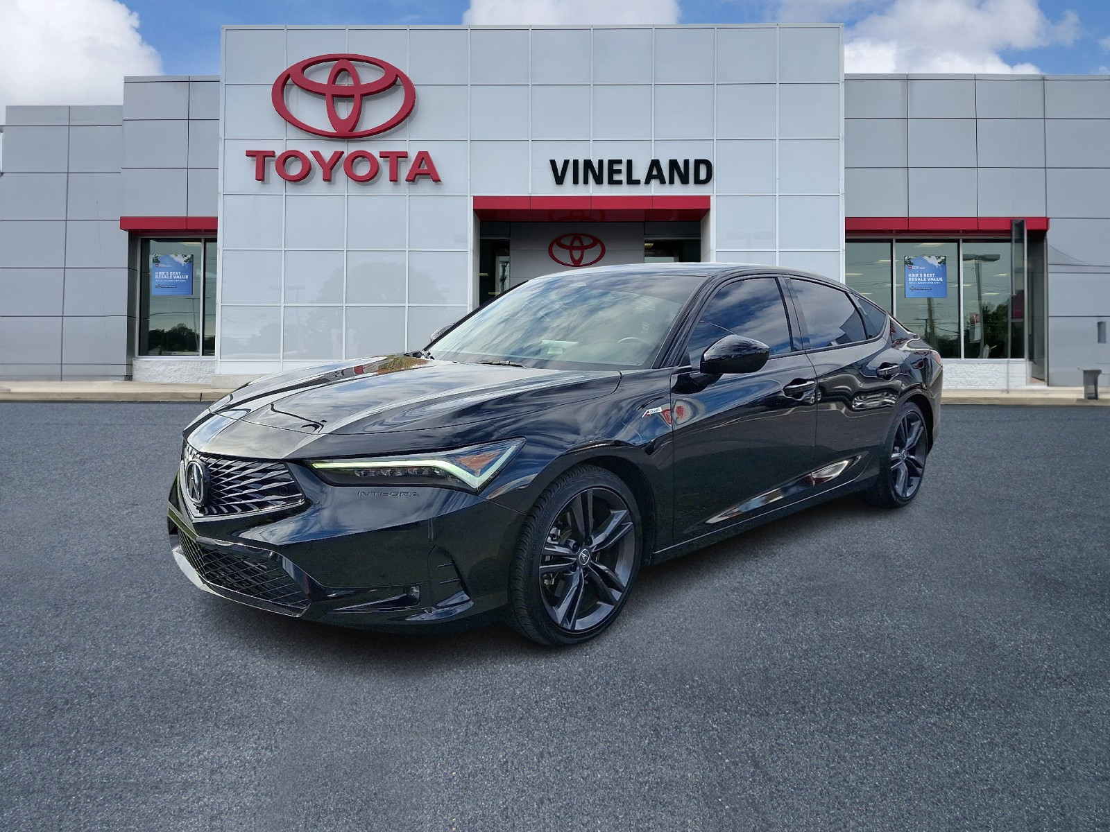 2024 Acura Integra A-Spec photo 3