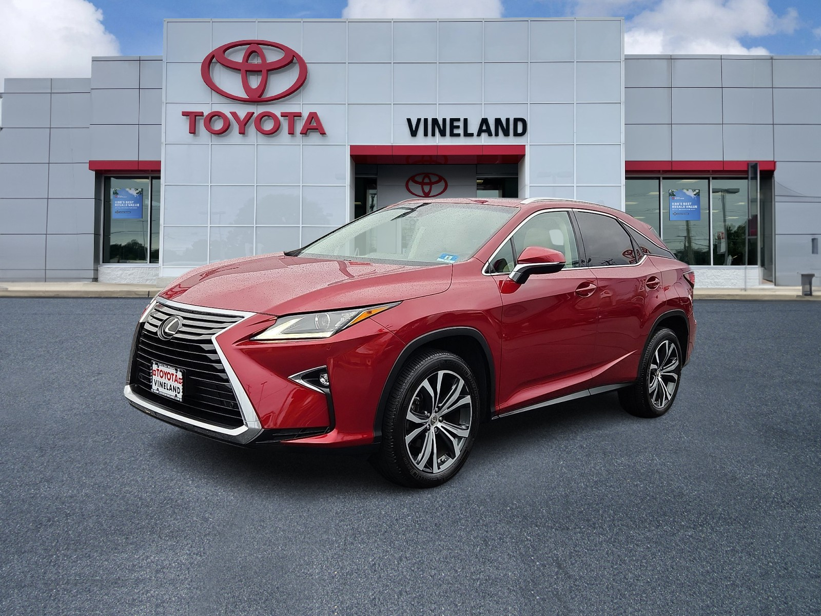 2016 Lexus RX 350 photo 3