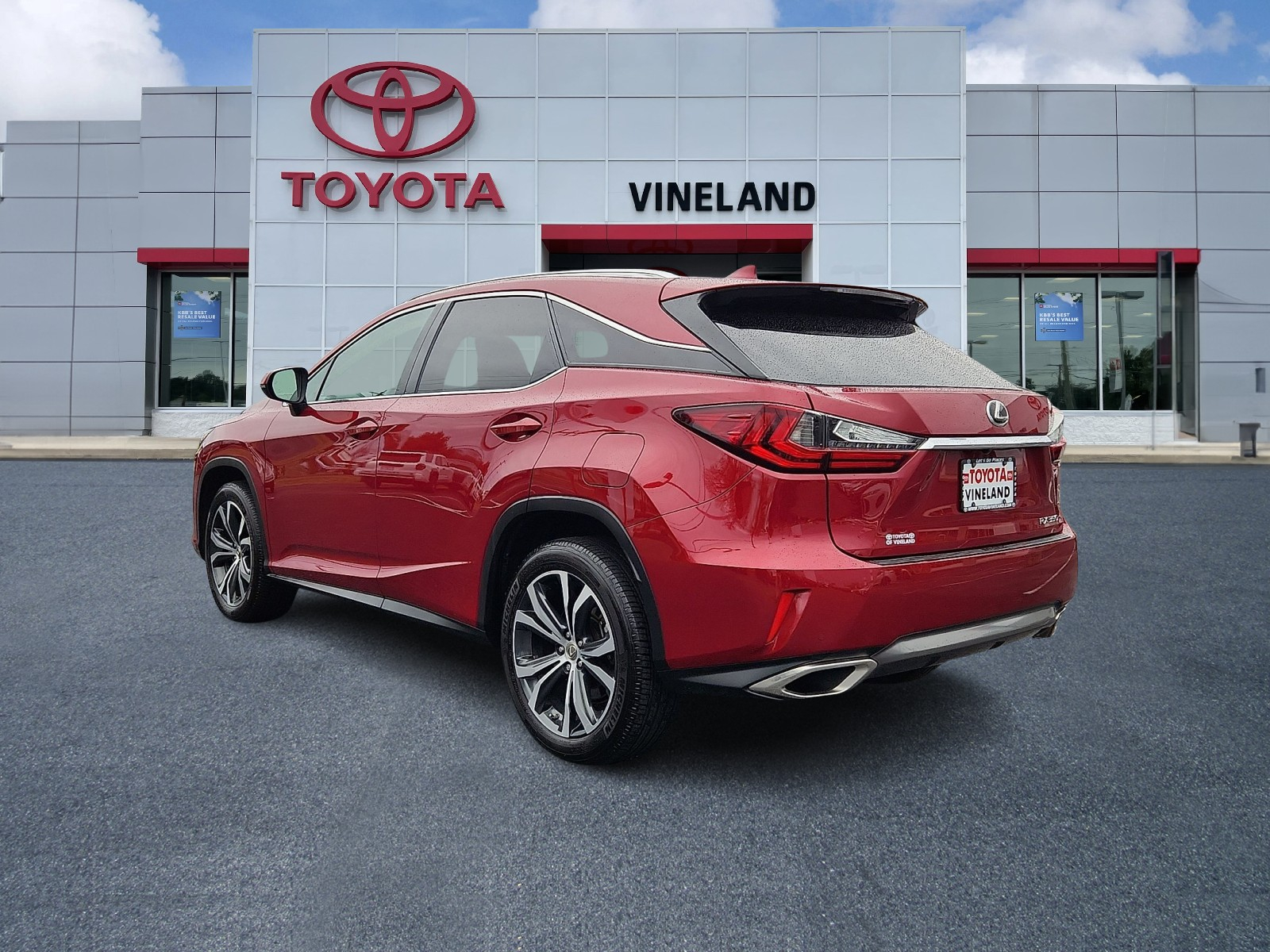 2016 Lexus RX 350 photo 4