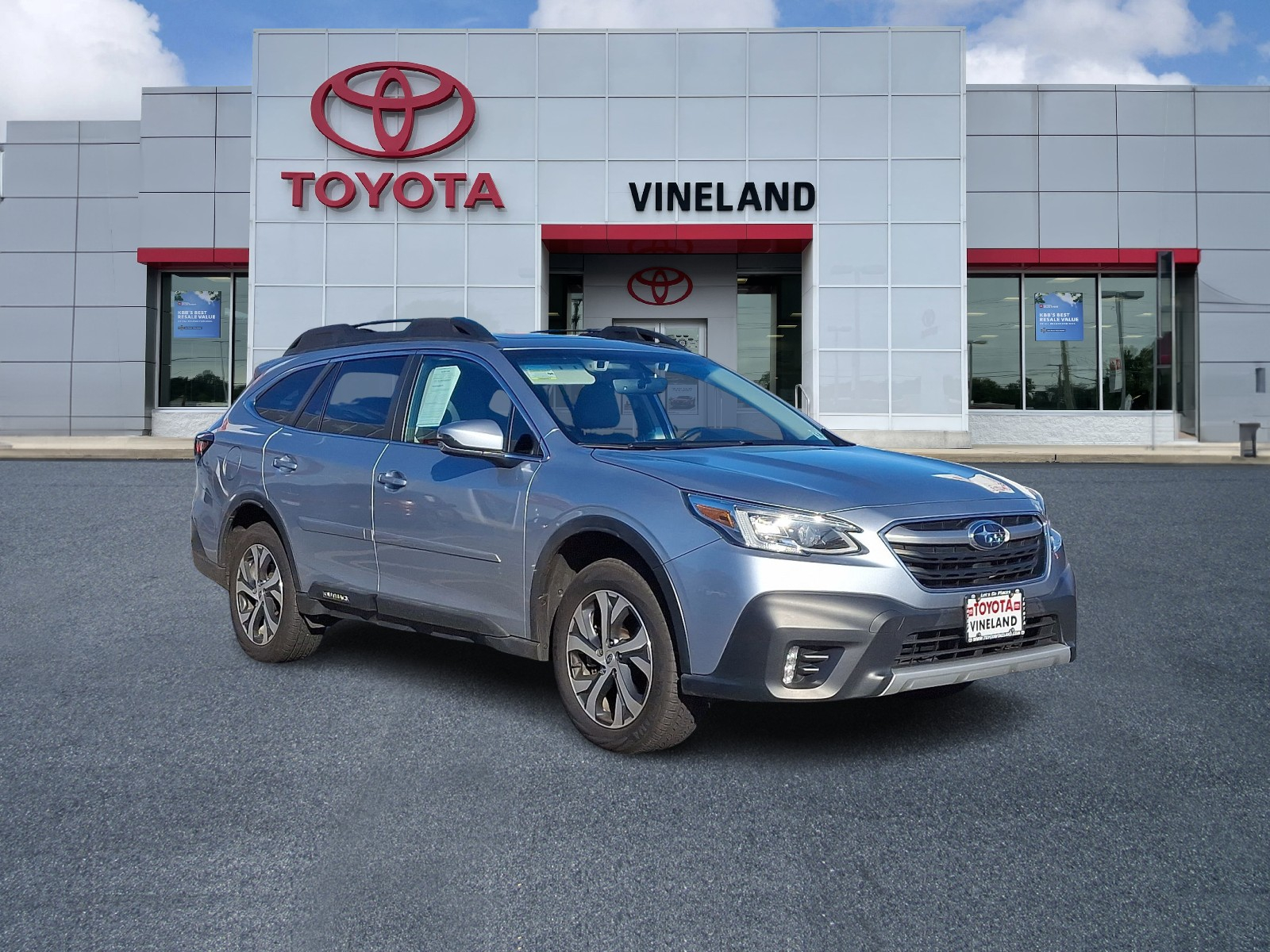 2021 Subaru Outback Limited