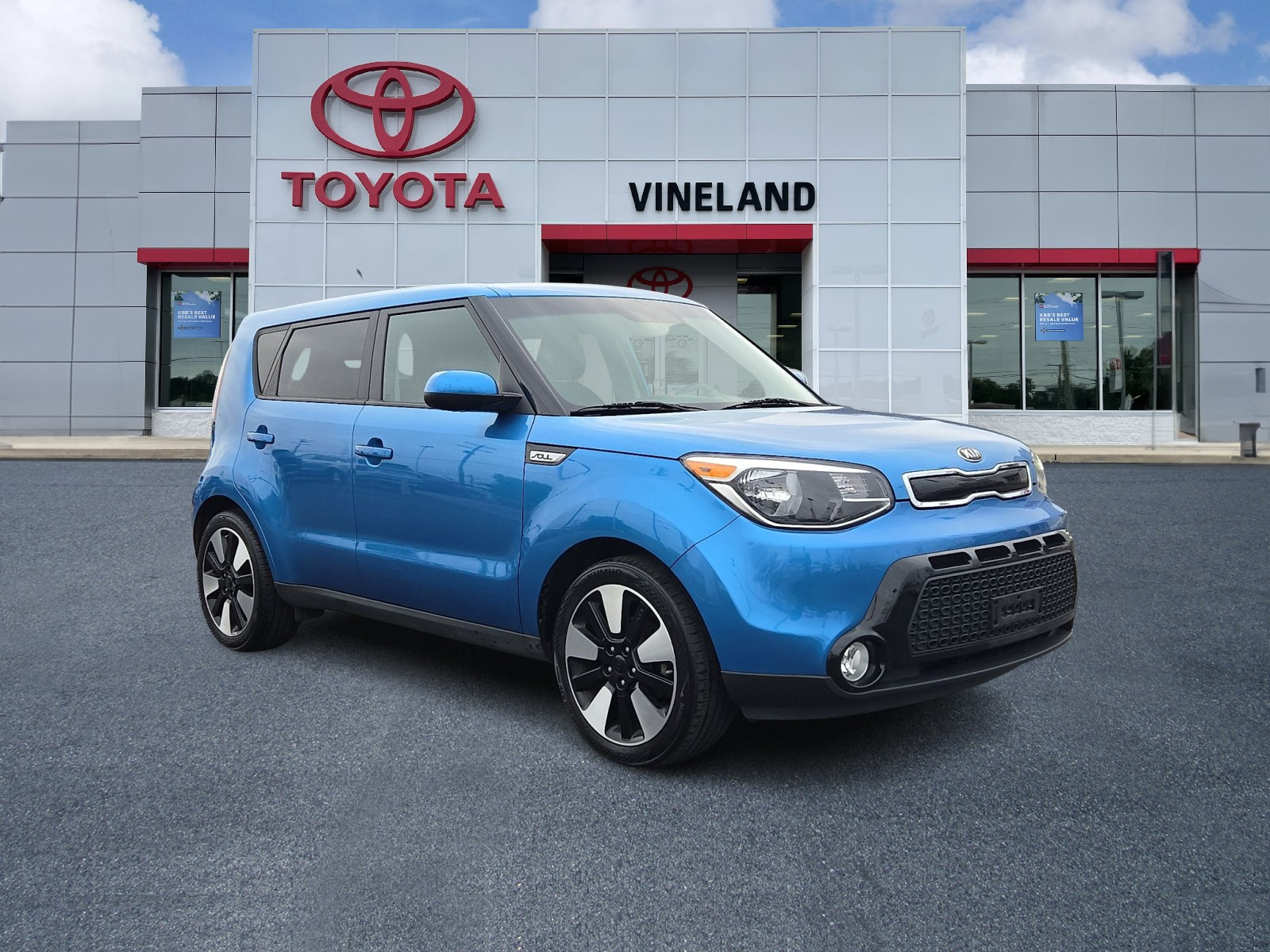 2016 Kia Soul +'s photo