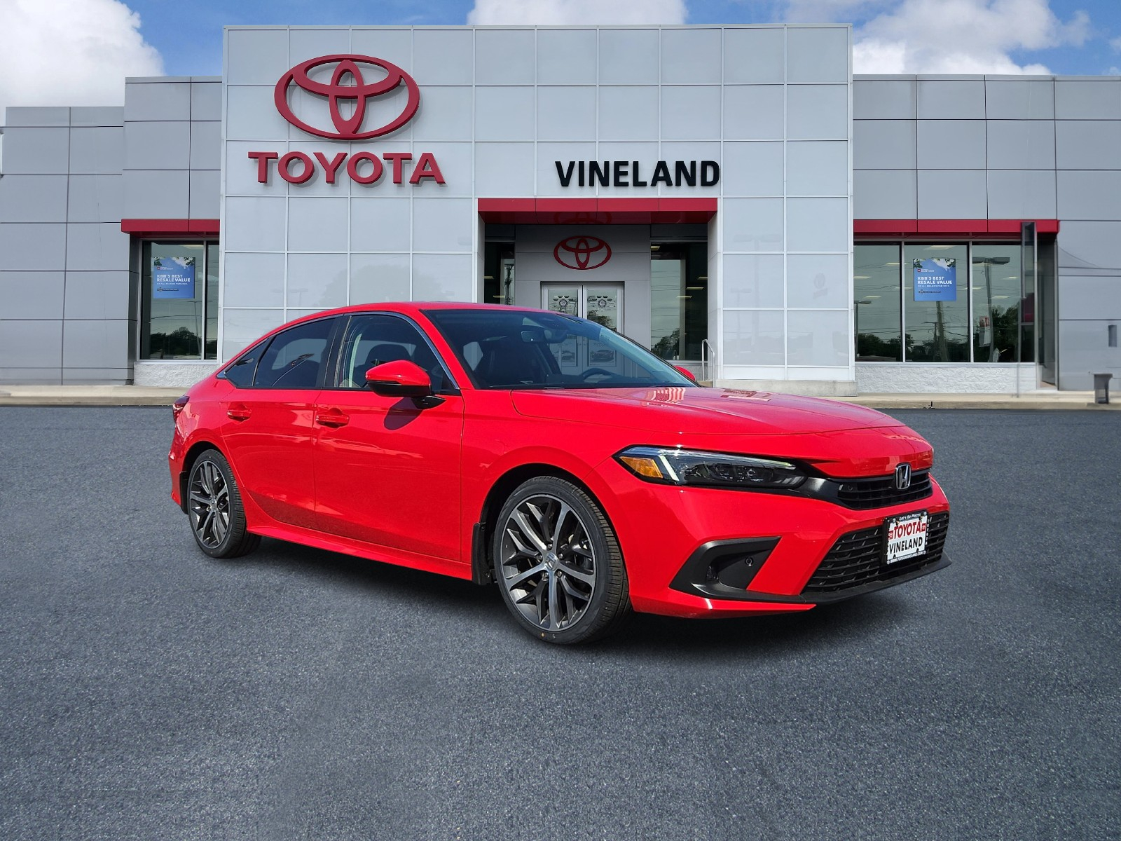 2023 Honda Civic Touring