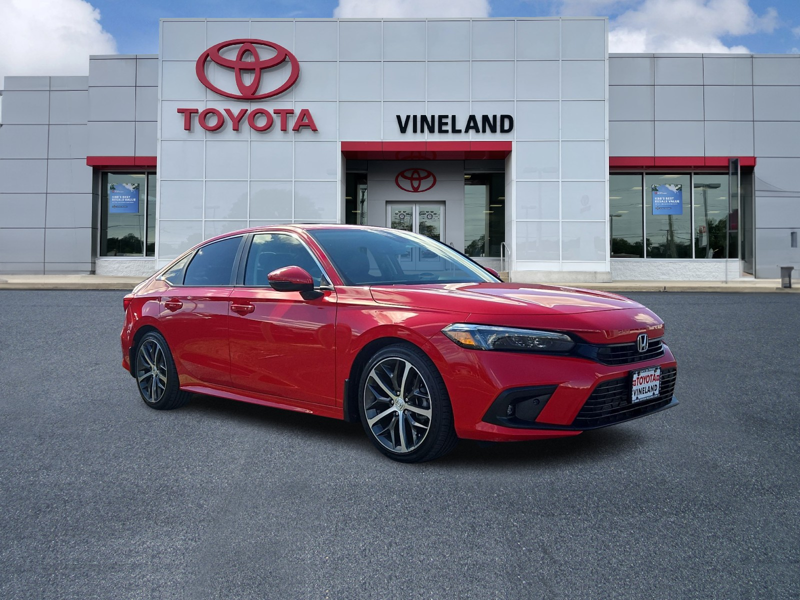 2023 Honda Civic Touring