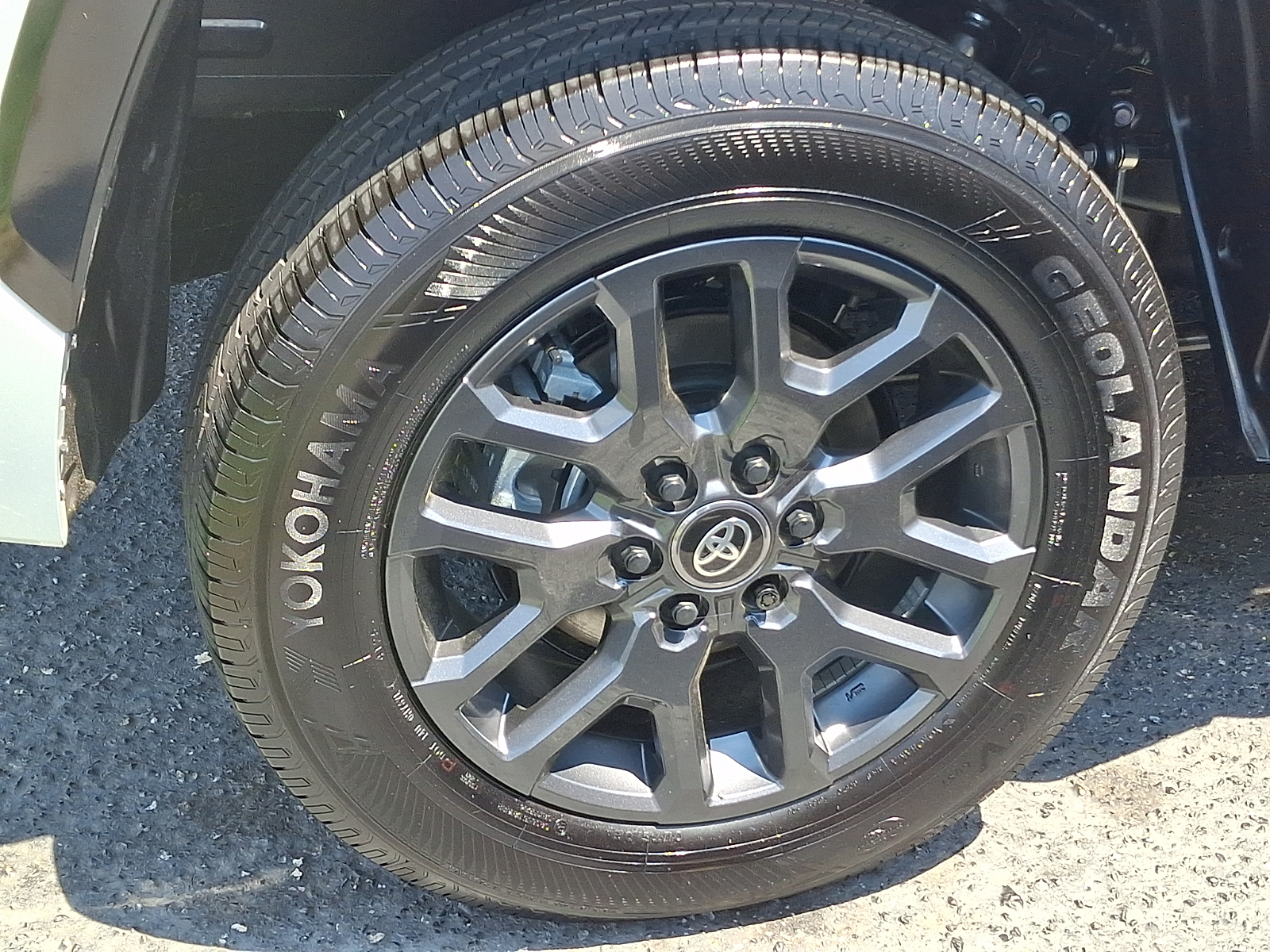 New 2026 Toyota Tundra Truck
