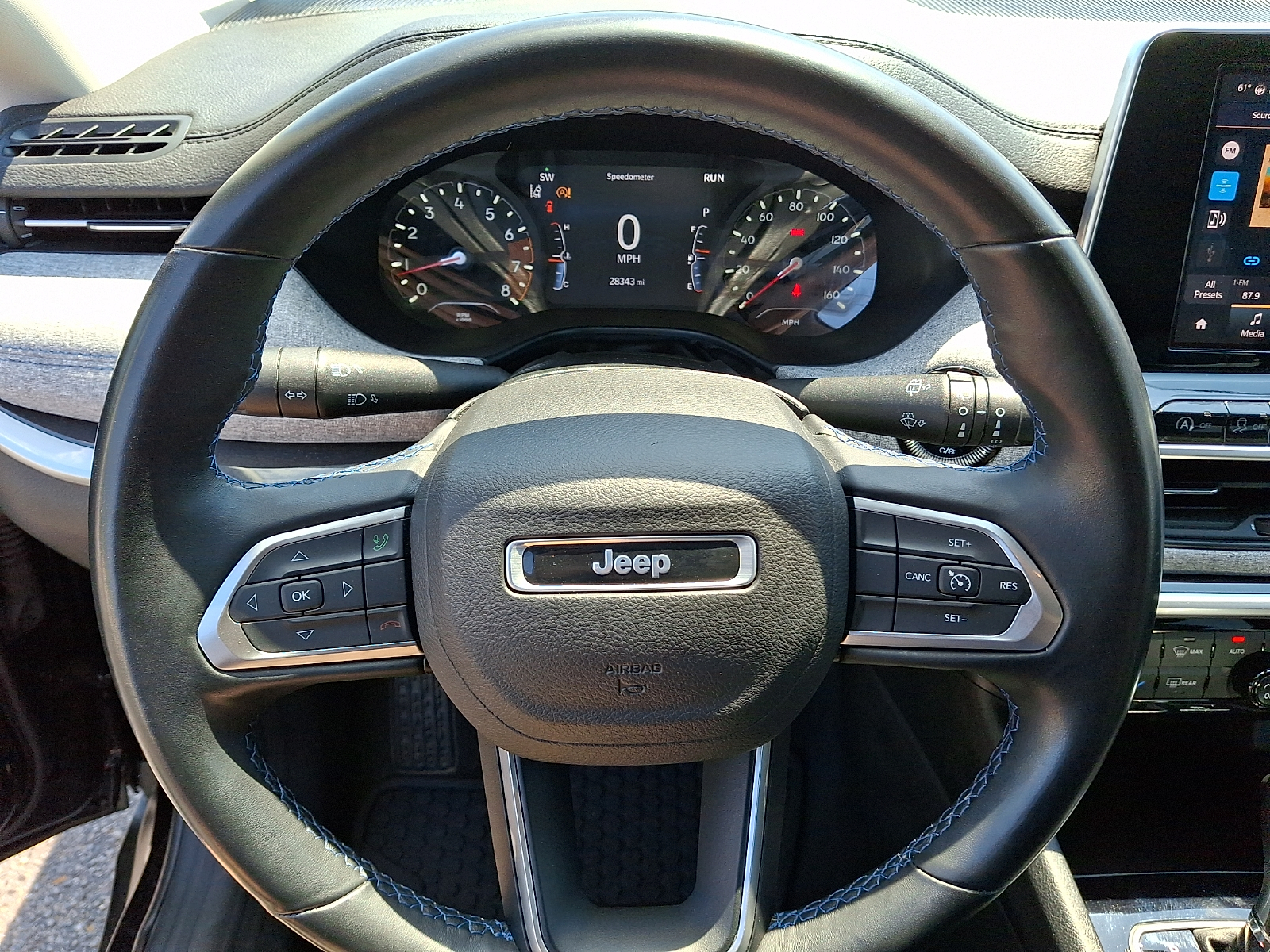 Used 2022 Jeep Compass SUV