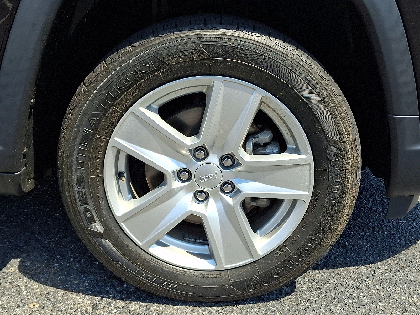 Used 2022 Jeep Compass SUV