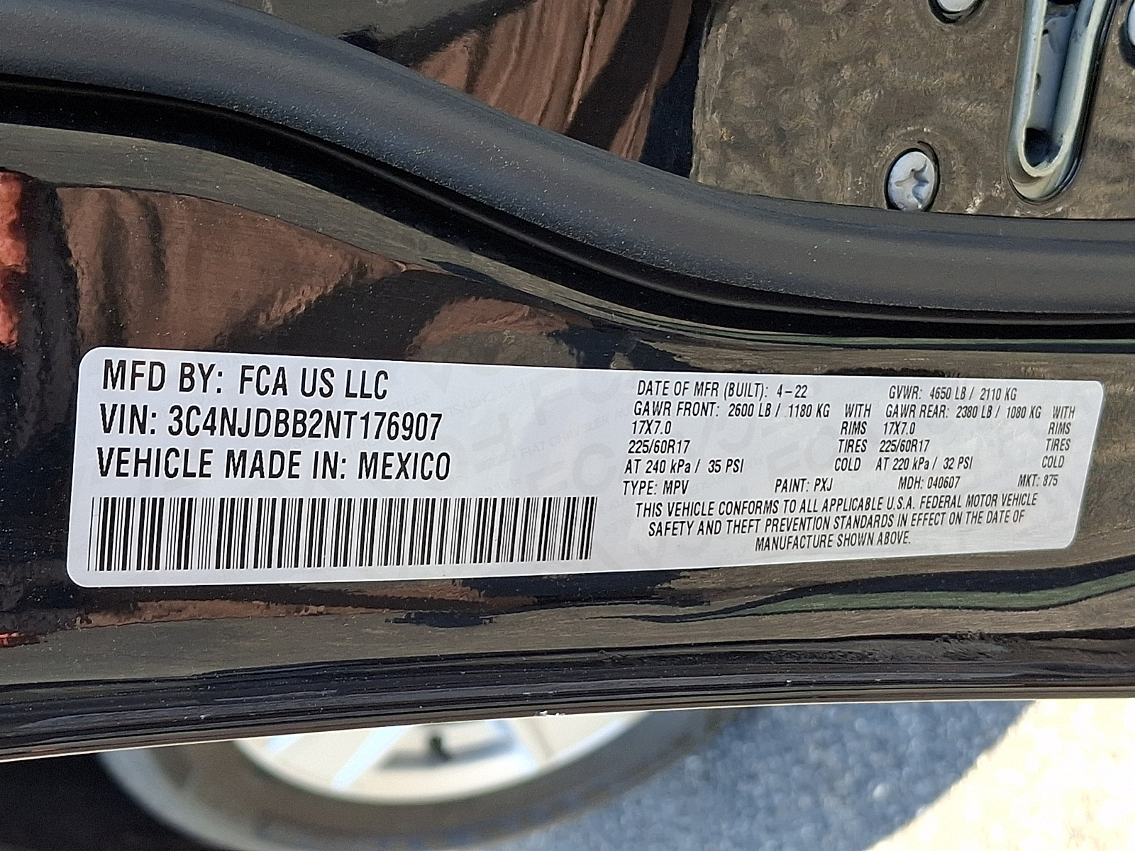 Used 2022 Jeep Compass SUV