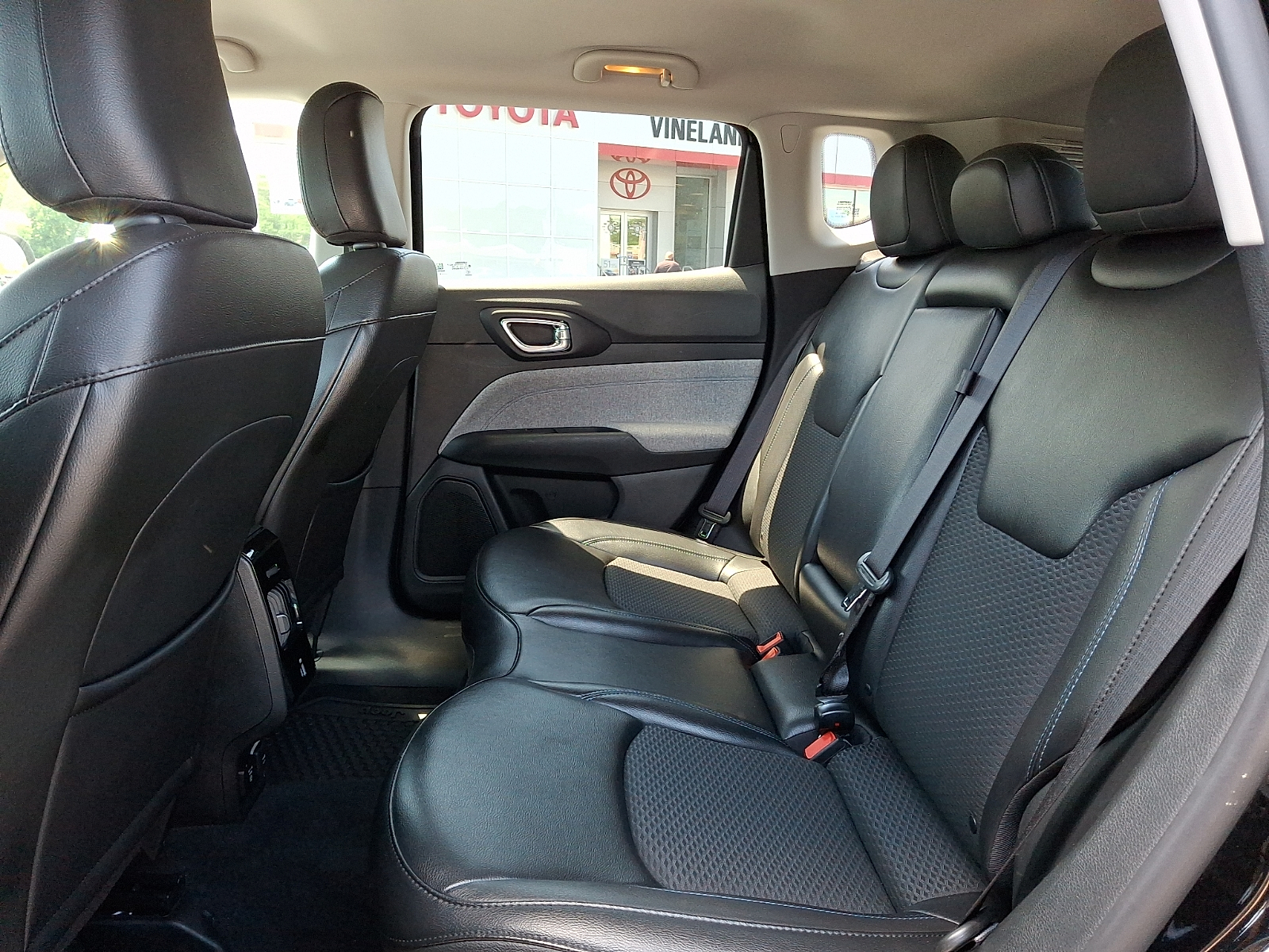 Used 2022 Jeep Compass SUV