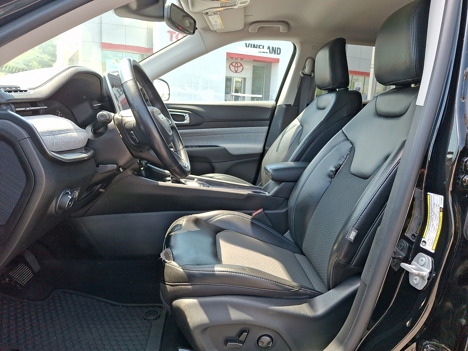 Used 2022 Jeep Compass SUV