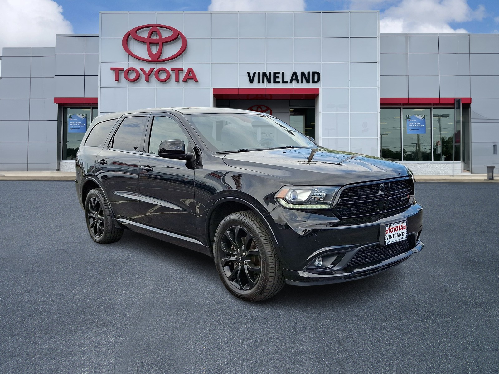 2020 Dodge Durango SXT Plus AWD's photo