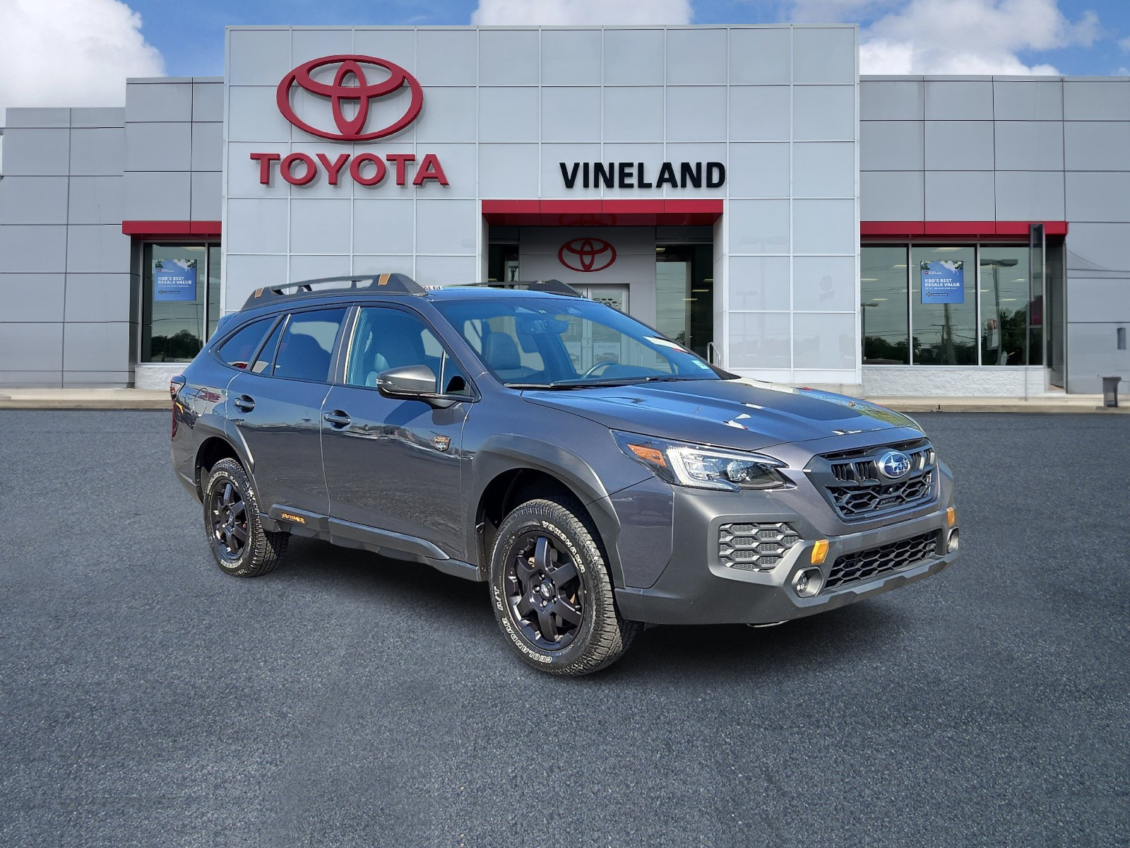 2024 Subaru Outback Outback Wilderness's photo