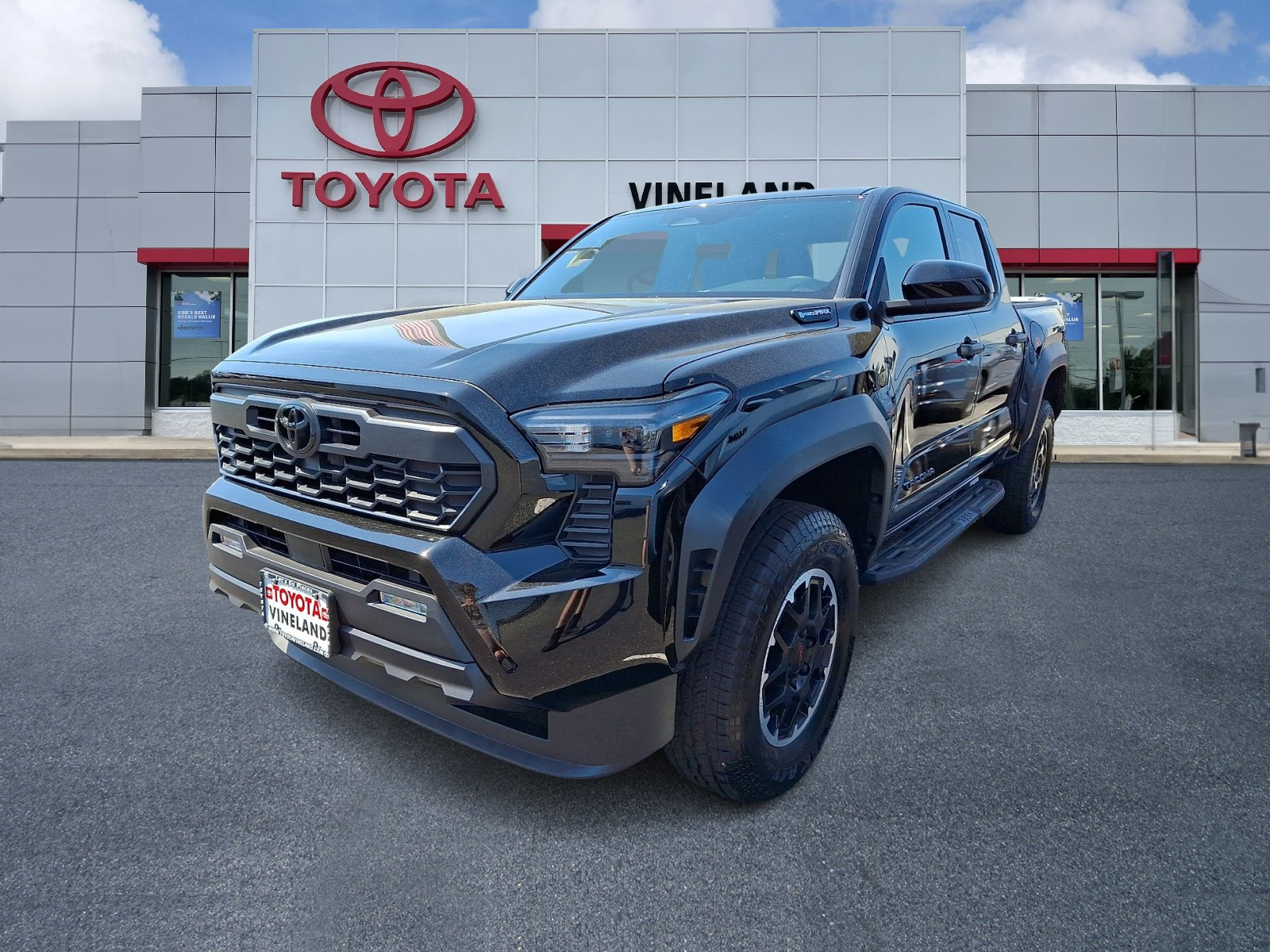New 2026 Toyota Tacoma i-FORCE MAX Truck
