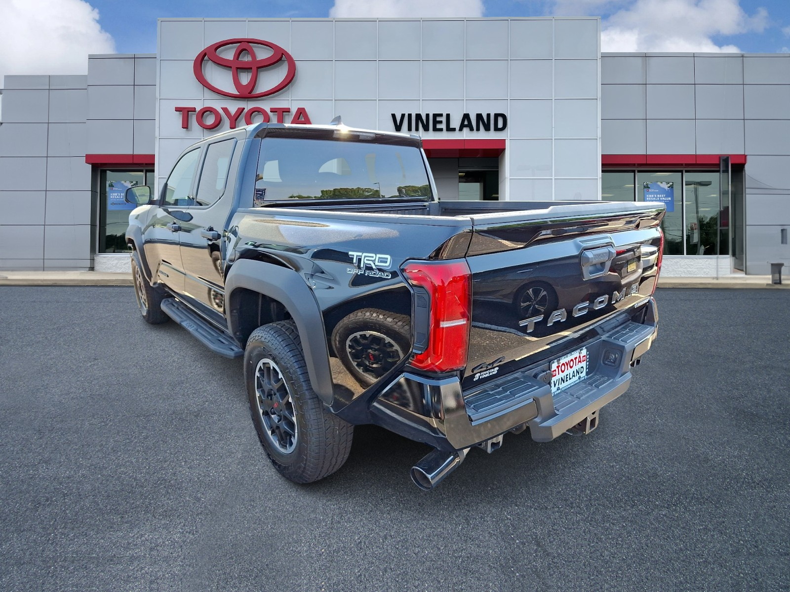 New 2026 Toyota Tacoma i-FORCE MAX Truck