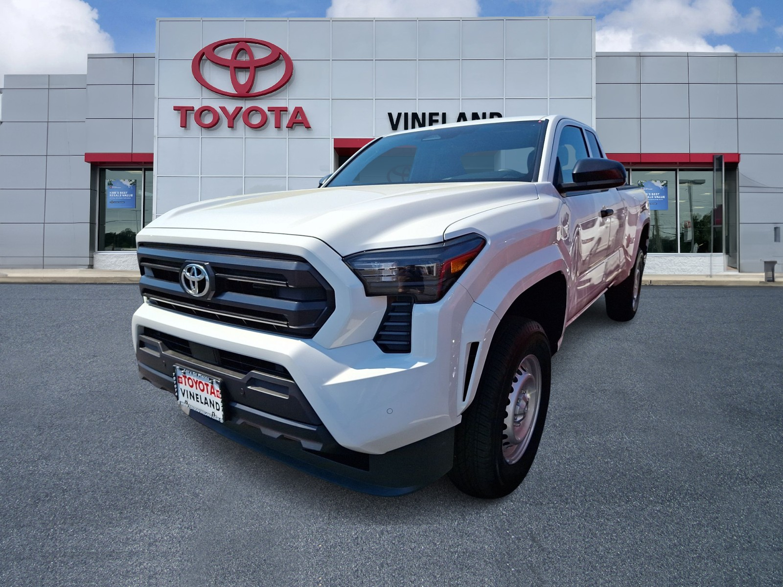 New 2026 Toyota Tacoma Truck