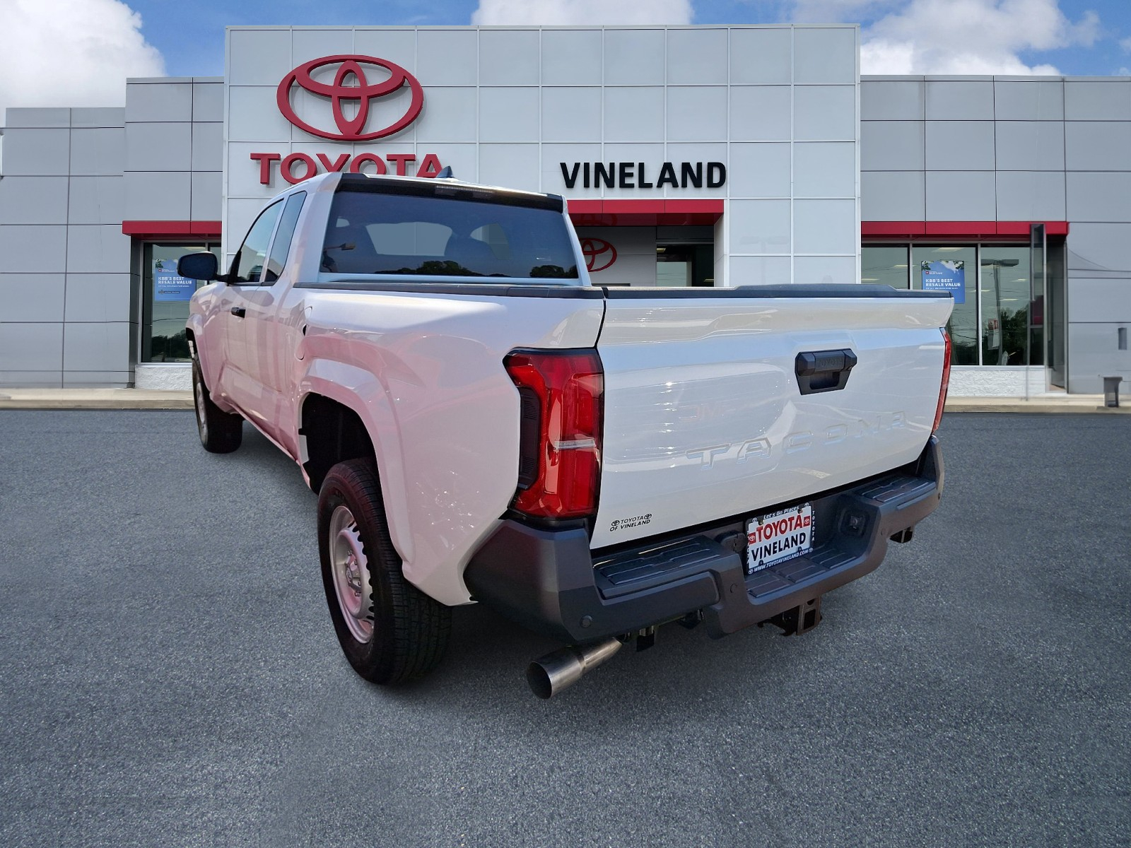 New 2026 Toyota Tacoma Truck