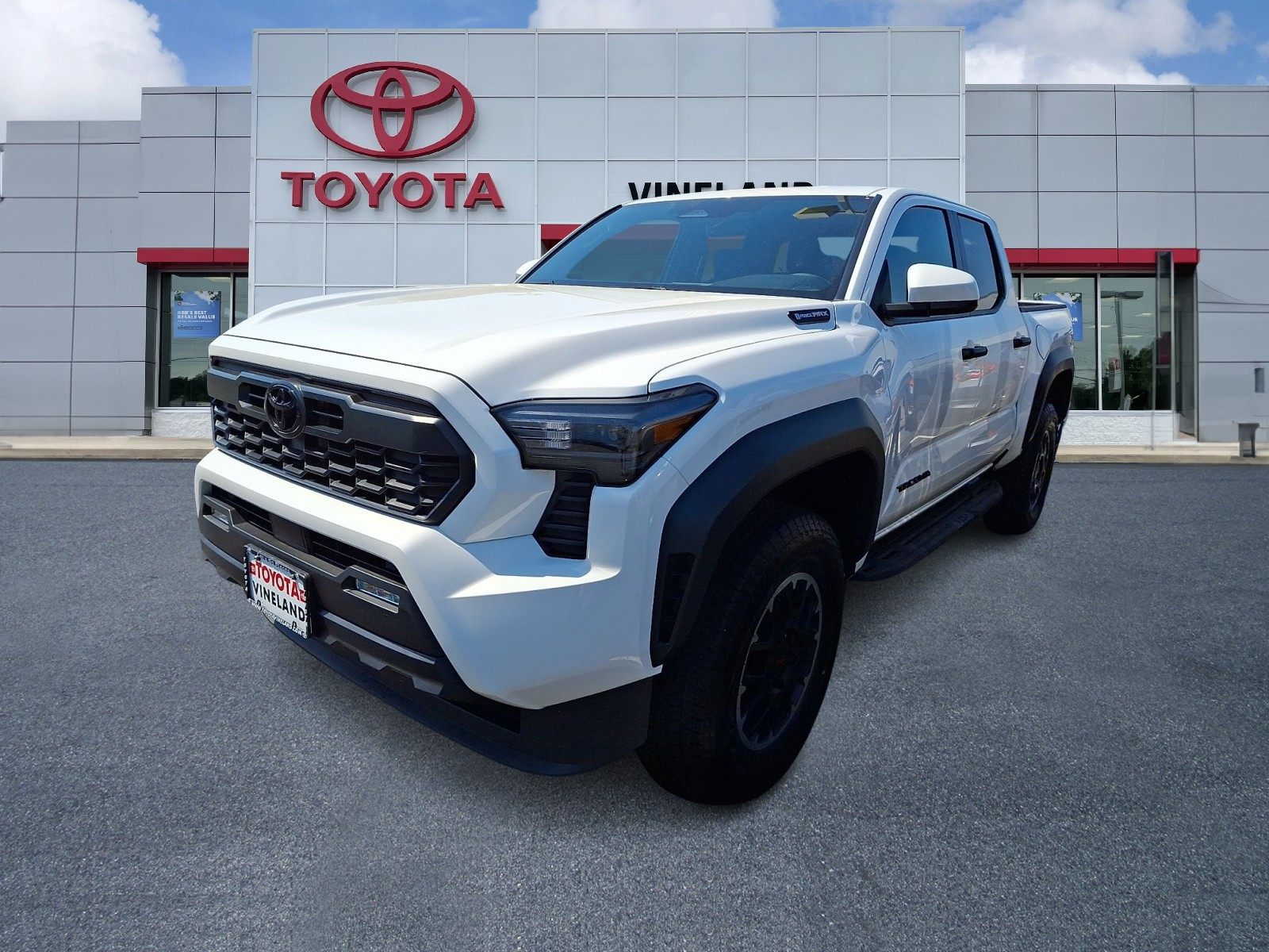 New 2026 Toyota Tacoma i-FORCE MAX Truck