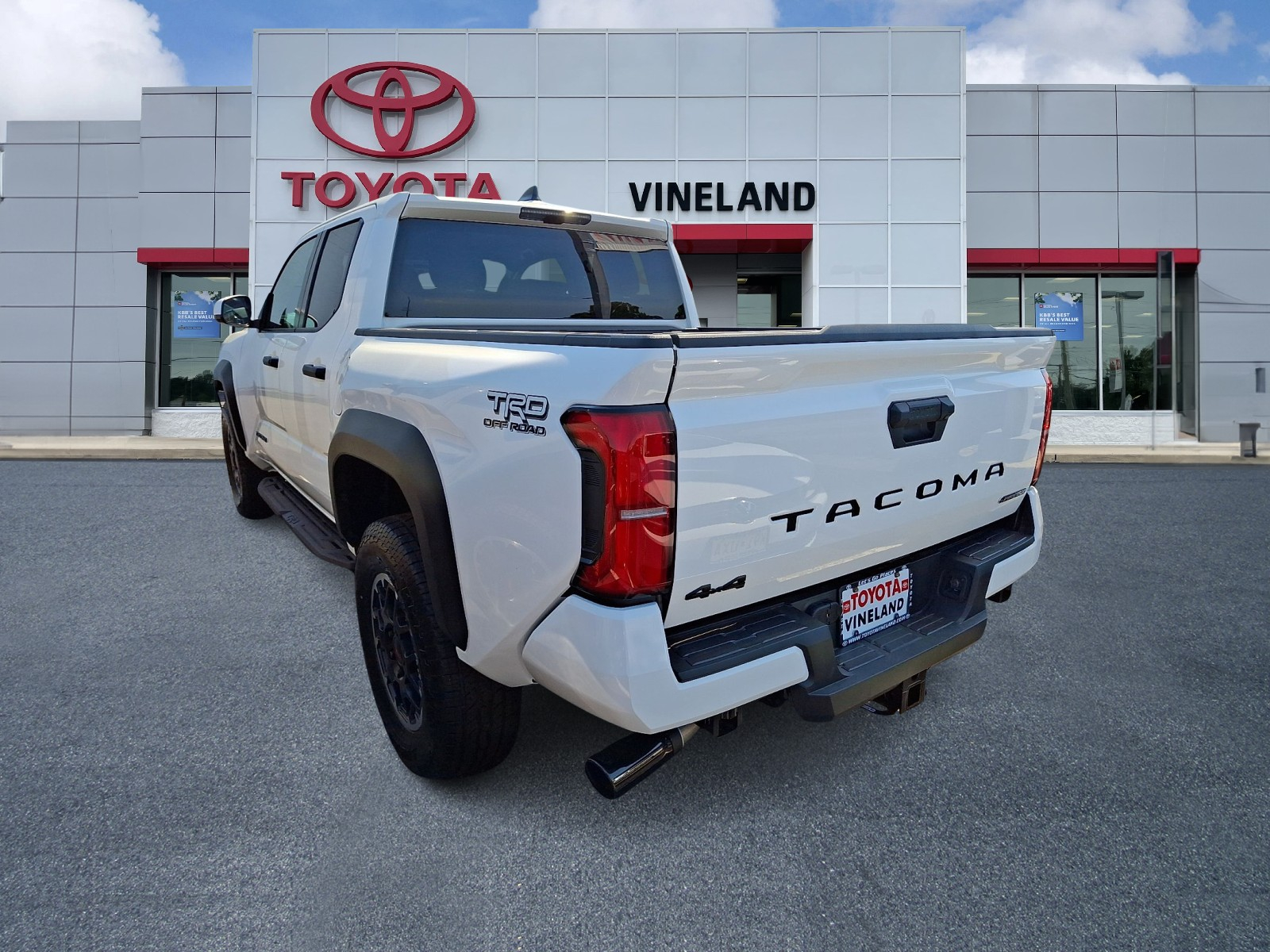 New 2026 Toyota Tacoma i-FORCE MAX Truck
