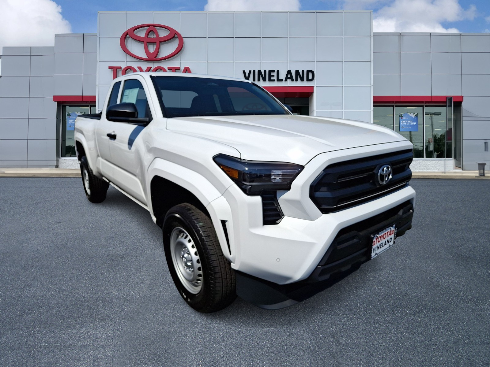 New Toyota Vehicles in Vineland, NJ