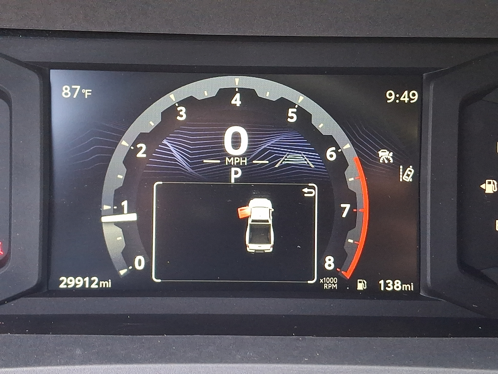Used 2024 Toyota Tacoma Truck
