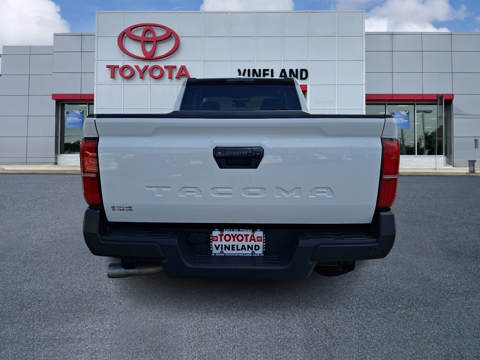 Used 2024 Toyota Tacoma Truck