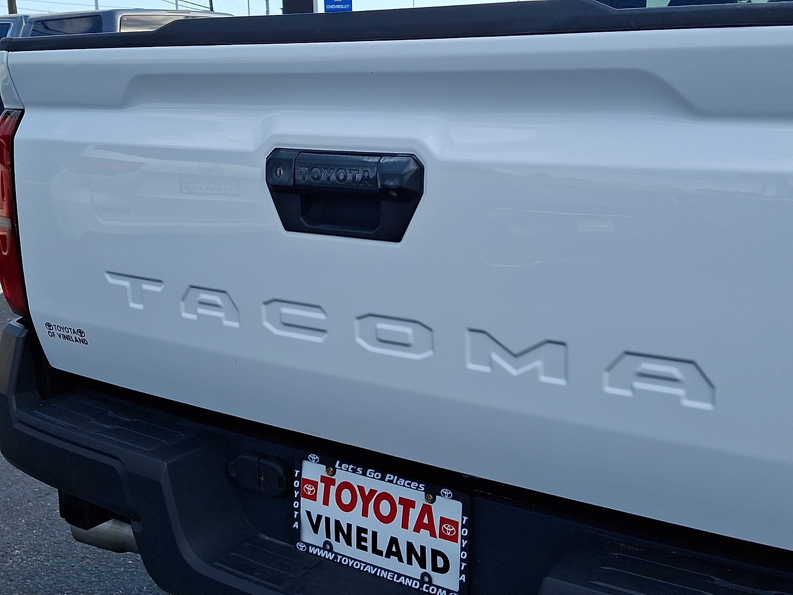 Used 2024 Toyota Tacoma Truck
