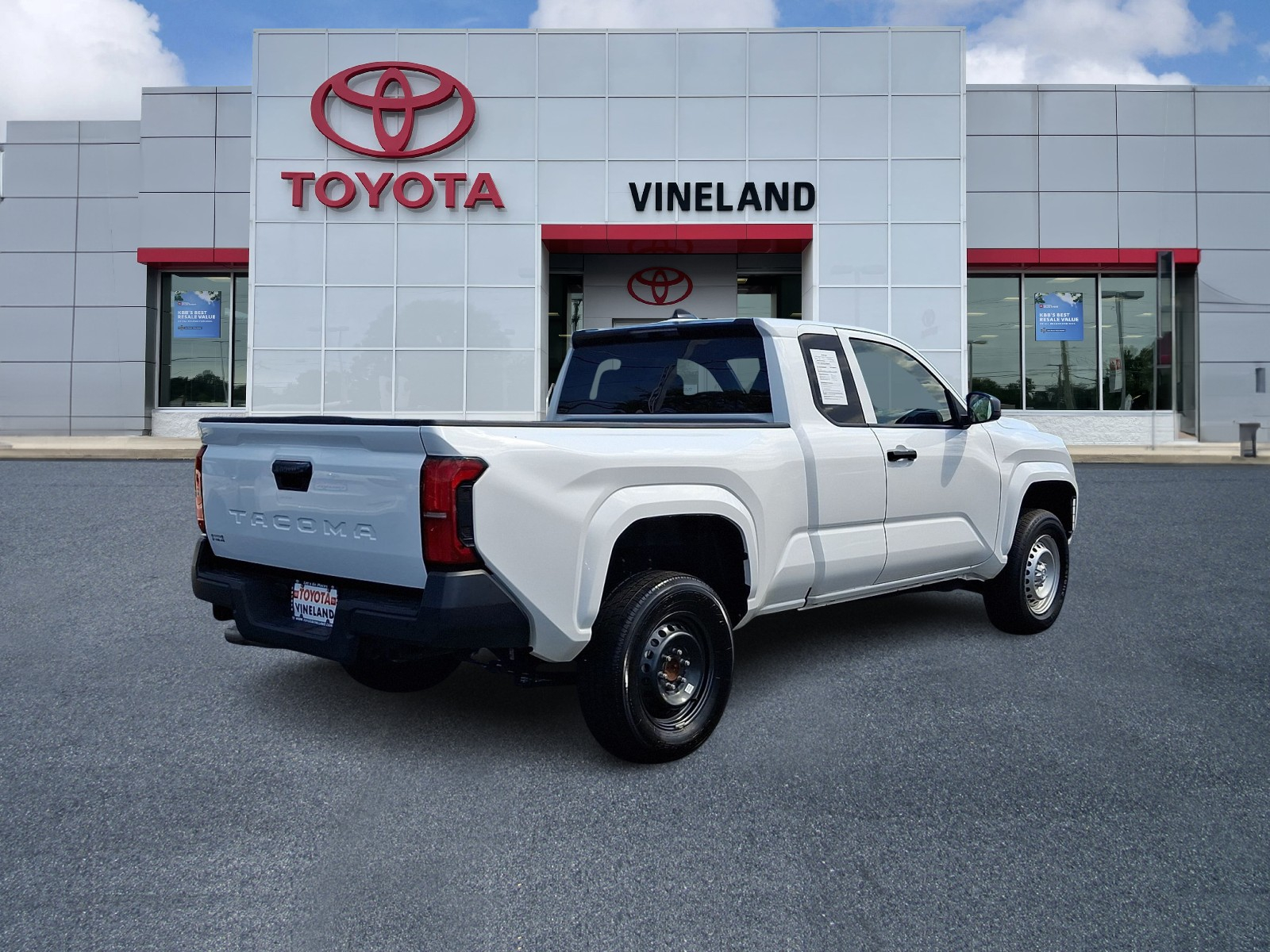 Used 2024 Toyota Tacoma Truck