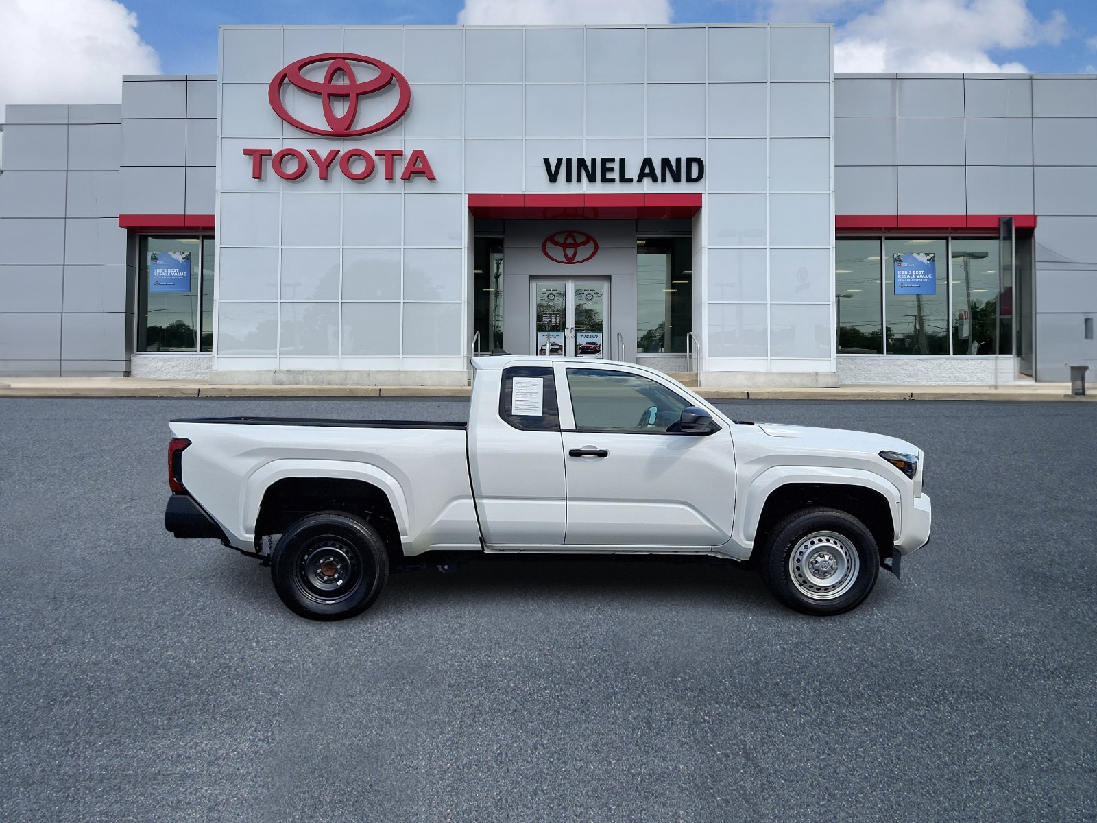Used 2024 Toyota Tacoma Truck