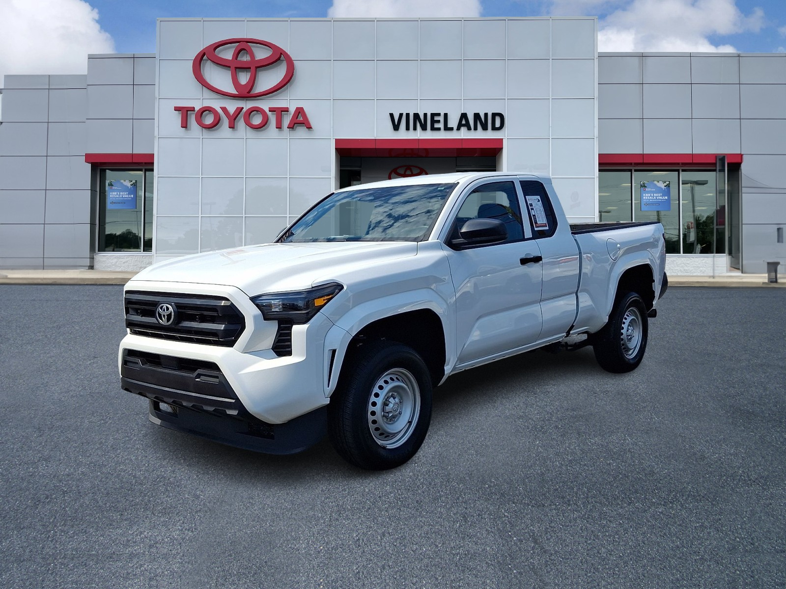 Used 2024 Toyota Tacoma Truck