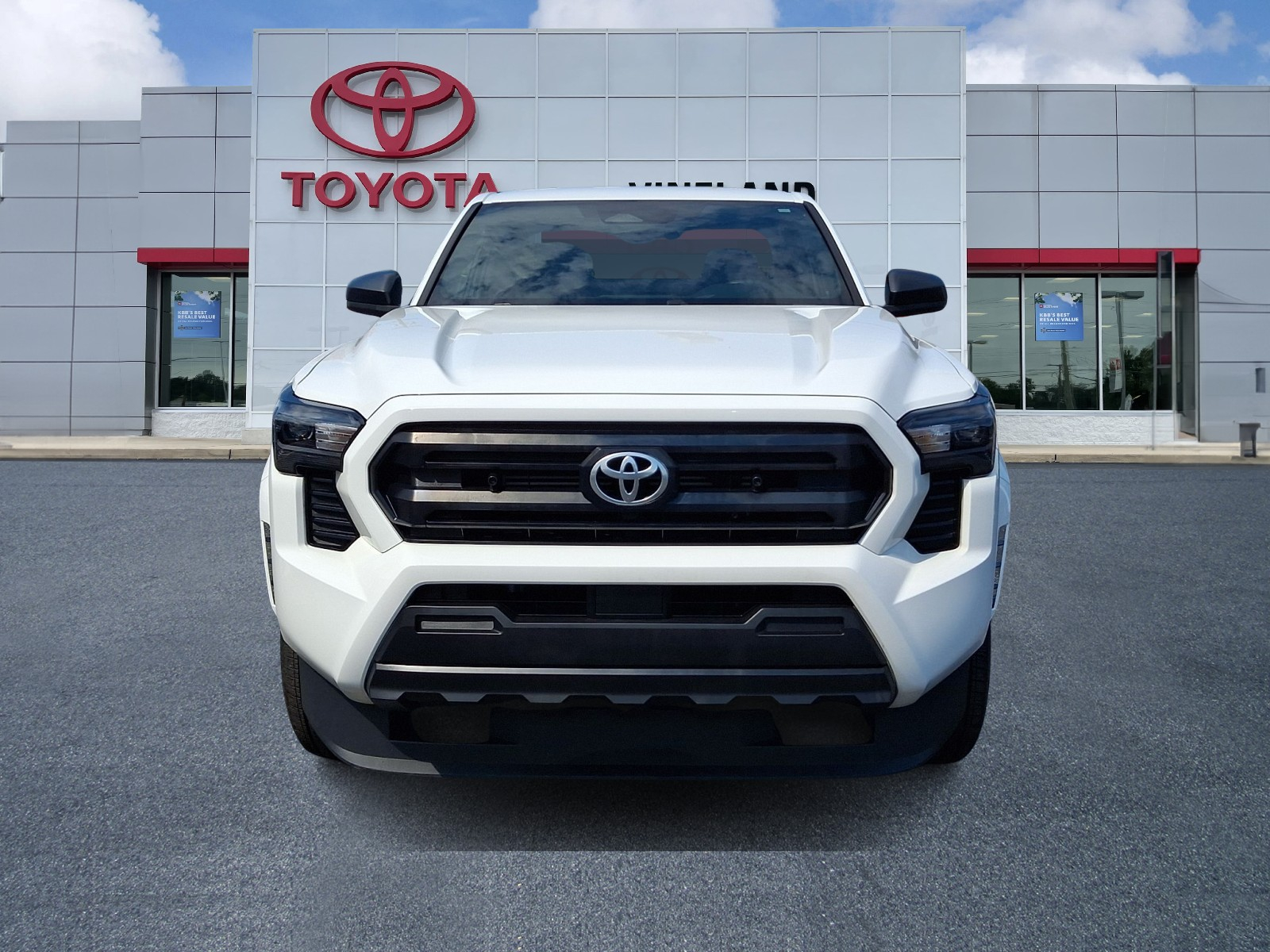 Used 2024 Toyota Tacoma Truck